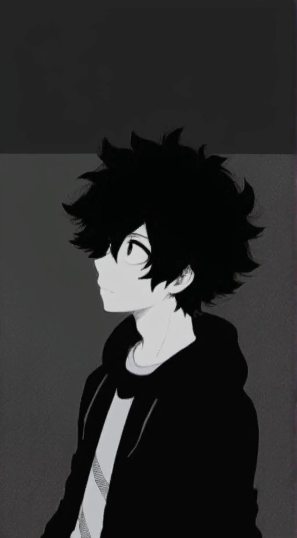 Talkie AI - Chat with Emo deku 🖤 
