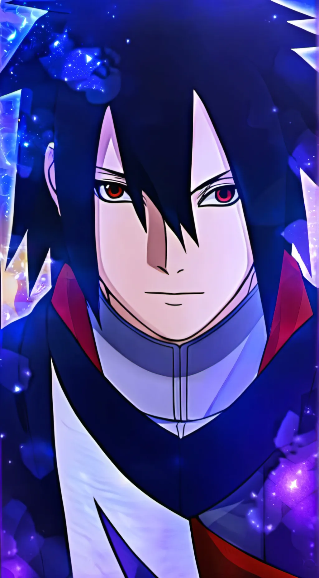 ai character: team 7 background