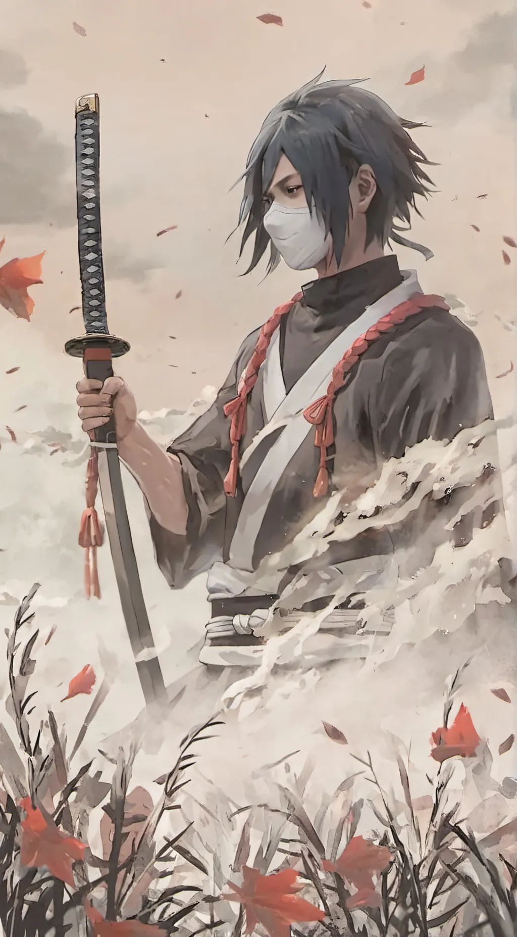 ai character: Soma background
