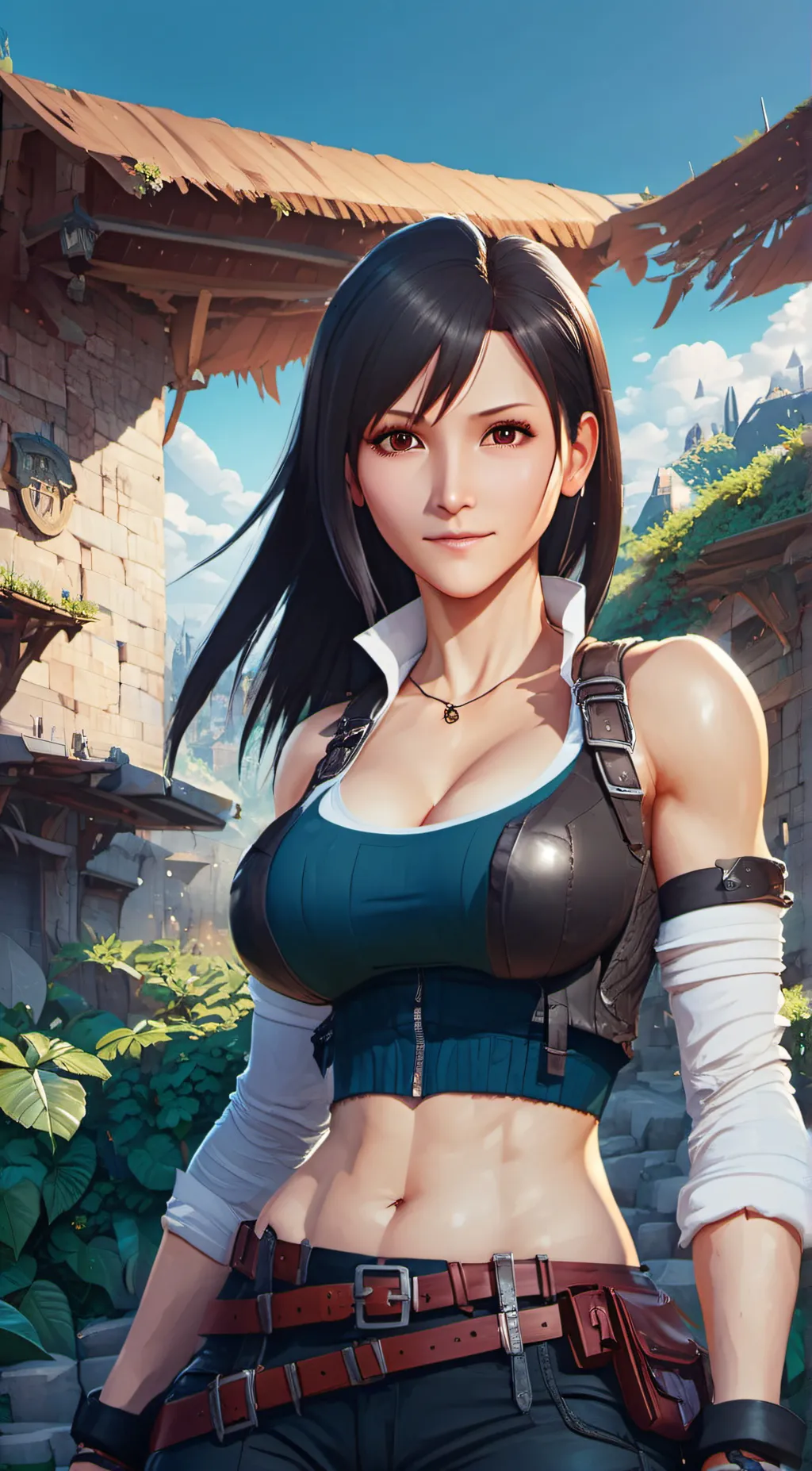 Talkie AI - Chat with tifa