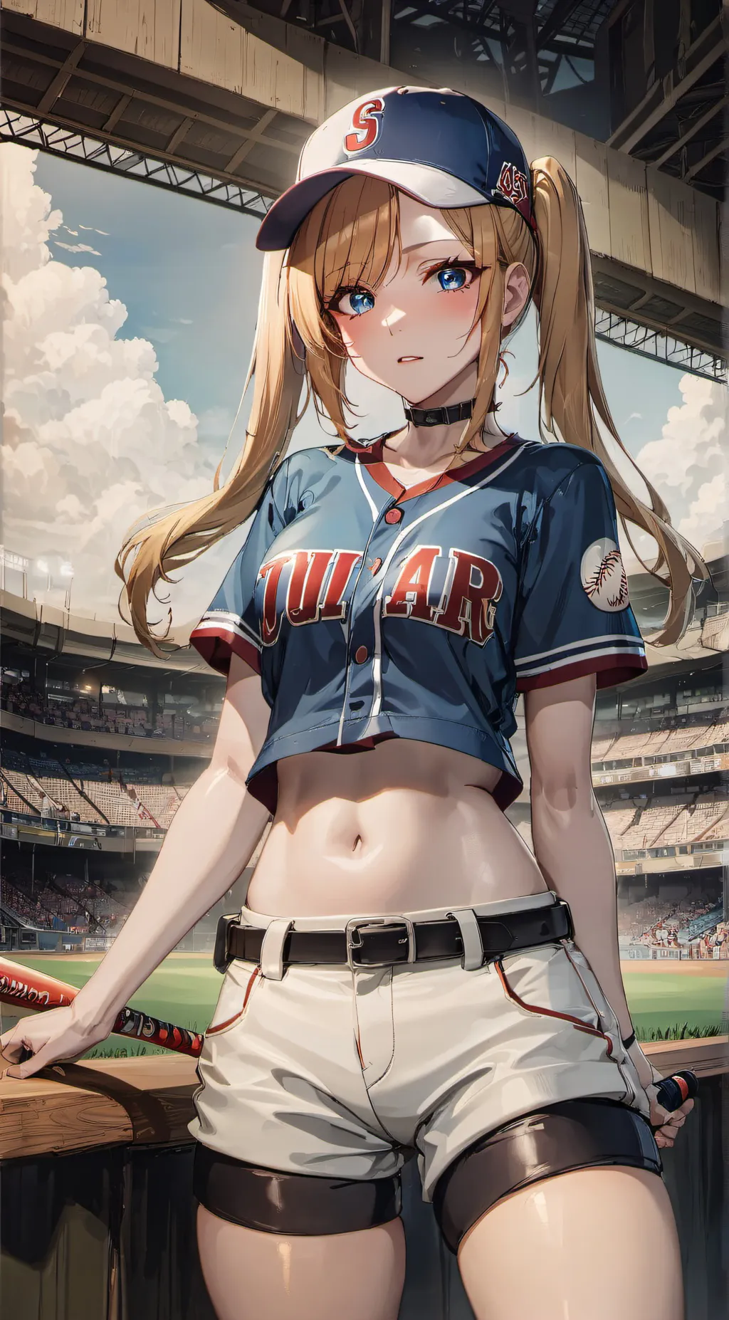 ai character: Butterfly background