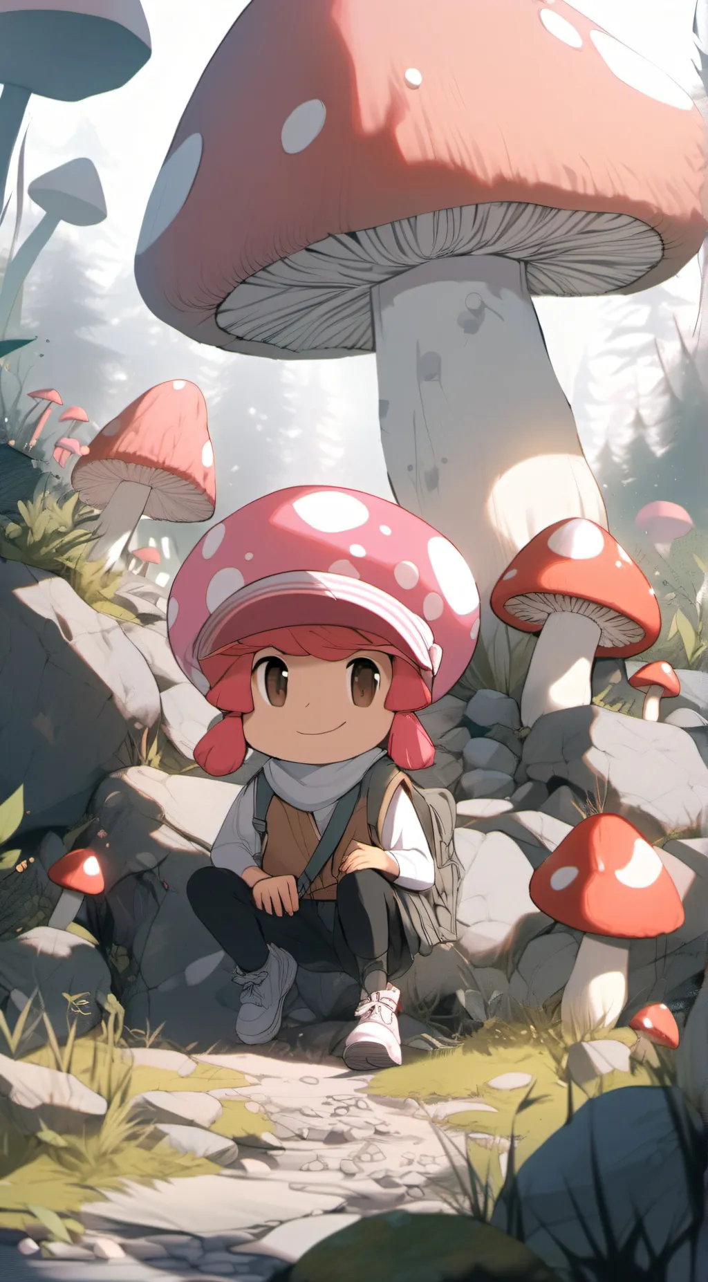 Talkie AI - Chat with Toadette