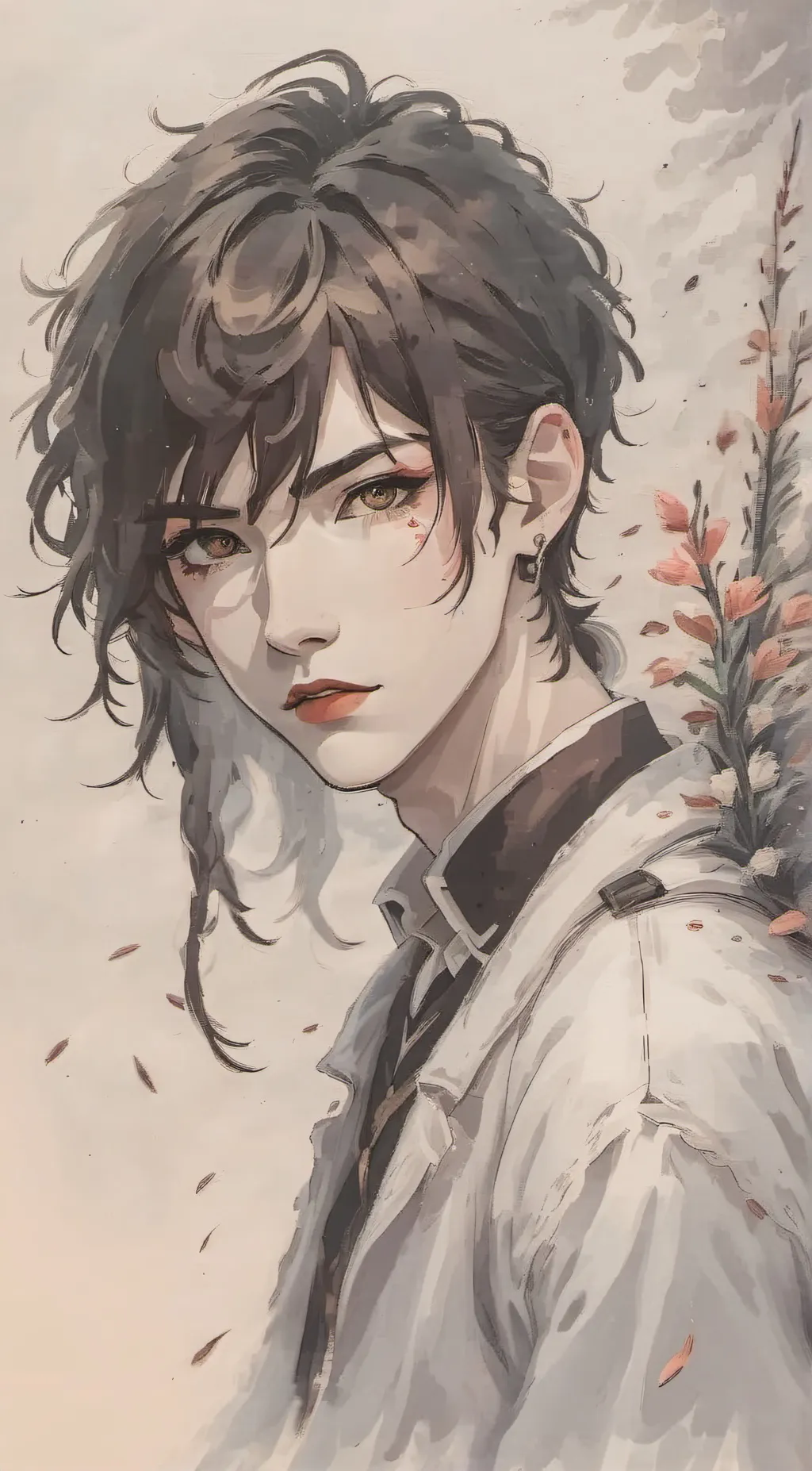 ai character: bully/crush/tim background