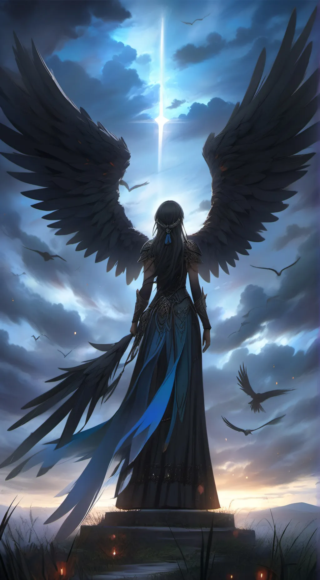 Talkie AI - Chat with Jasmine (an angel)