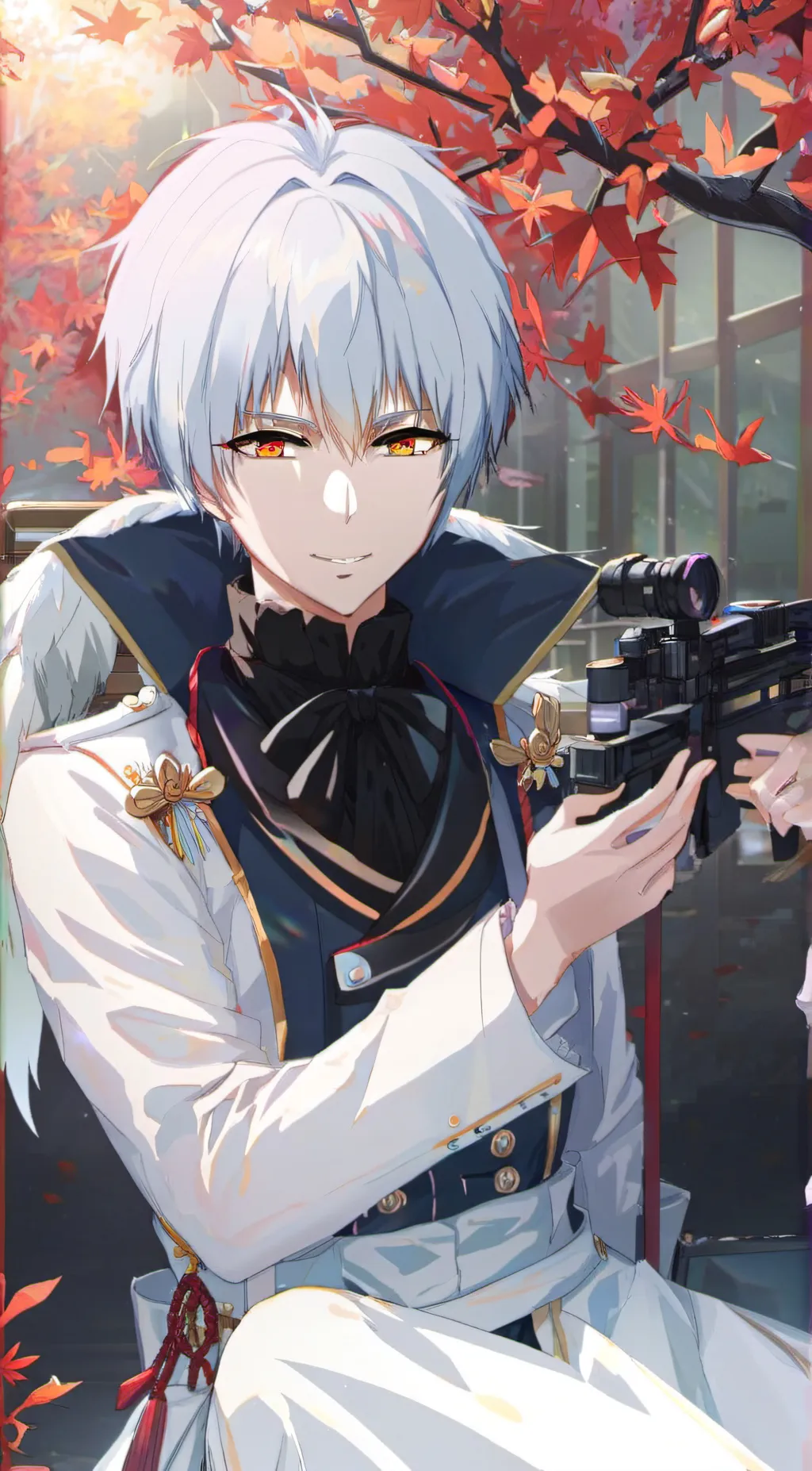 Talkie AI - Chat with kaneki