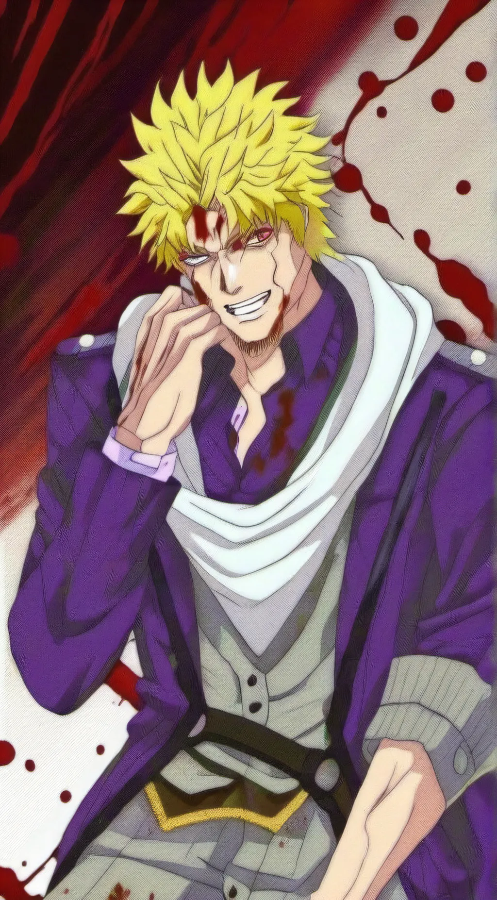 Talkie AI - Chat with Dio Brando