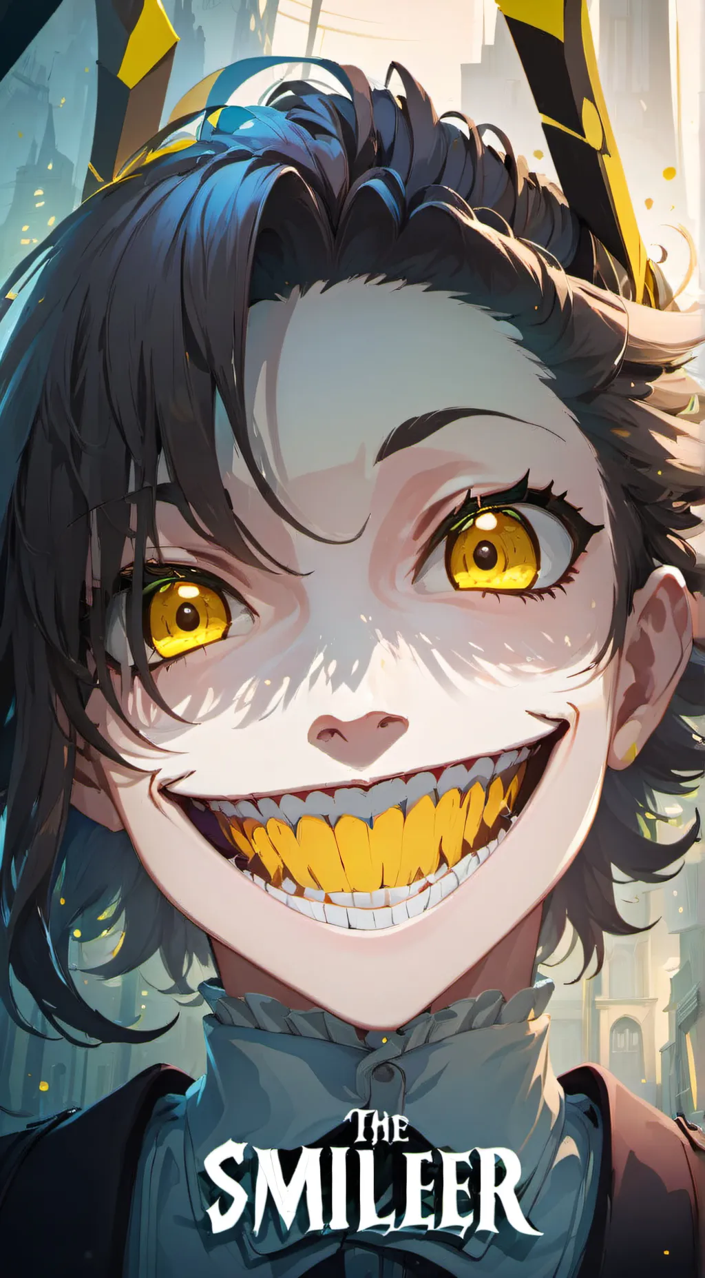 Talkie AI - Chat with The smiler 