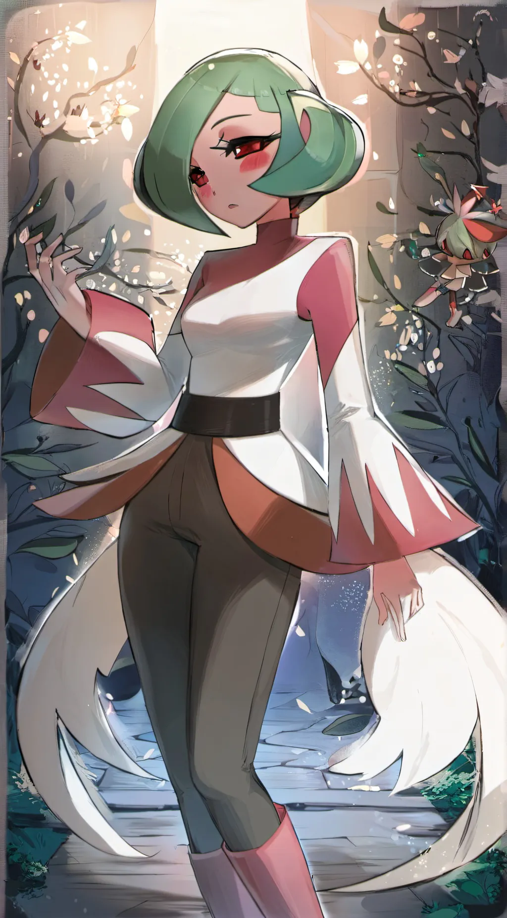 Talkie AI - Chat with Gardevoir