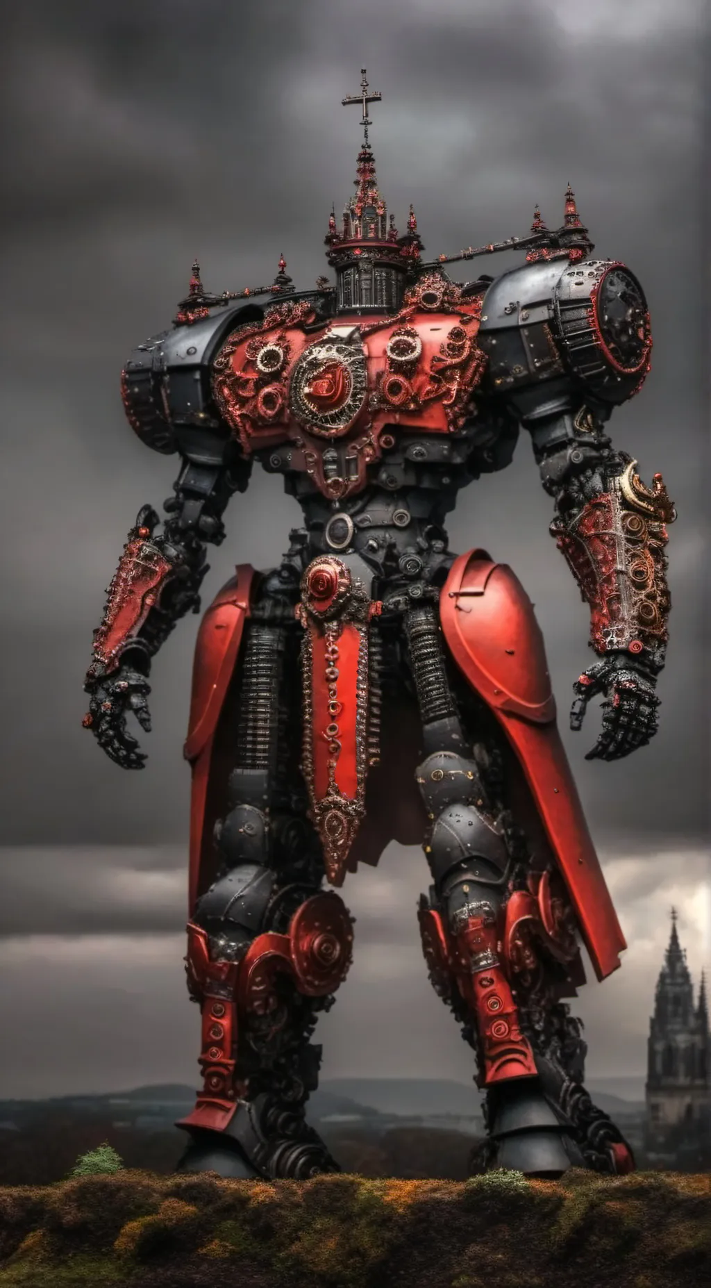 Talkie AI - Chat with Astra Maximus
