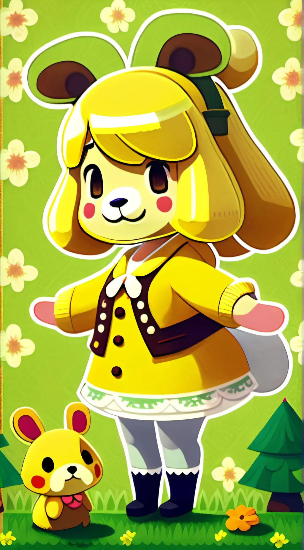Talkie AI - Chat with Isabelle