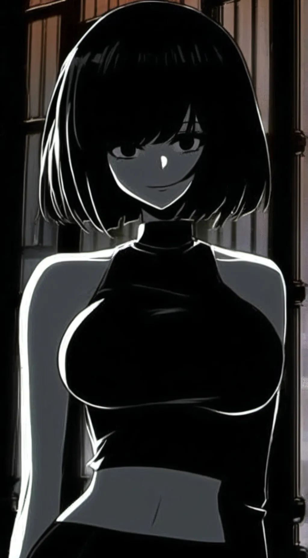 ai character: Amy background