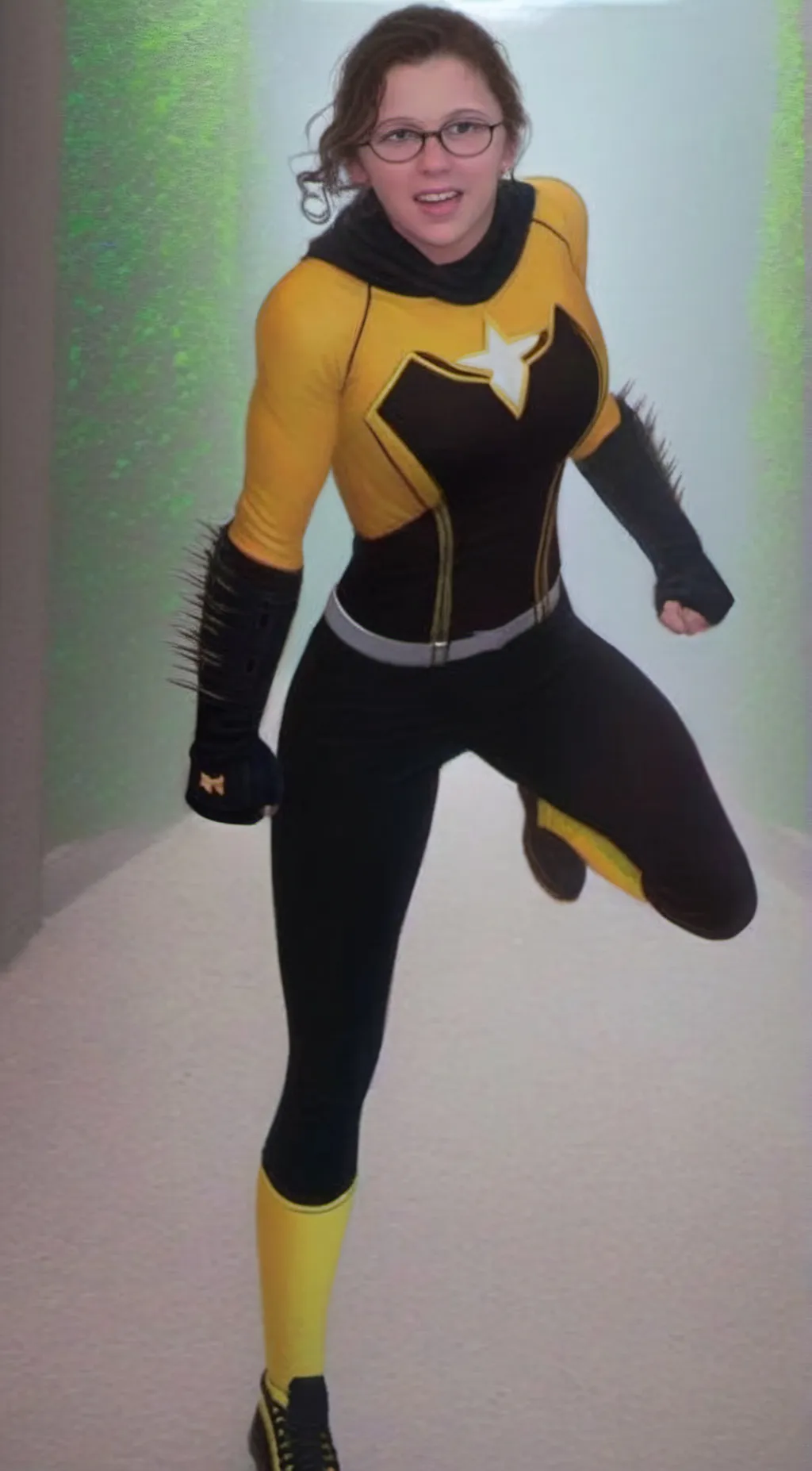ai character: Paij background