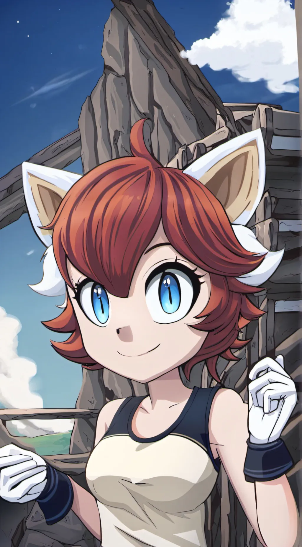 Talkie AI - Chat with Sally Acorn 