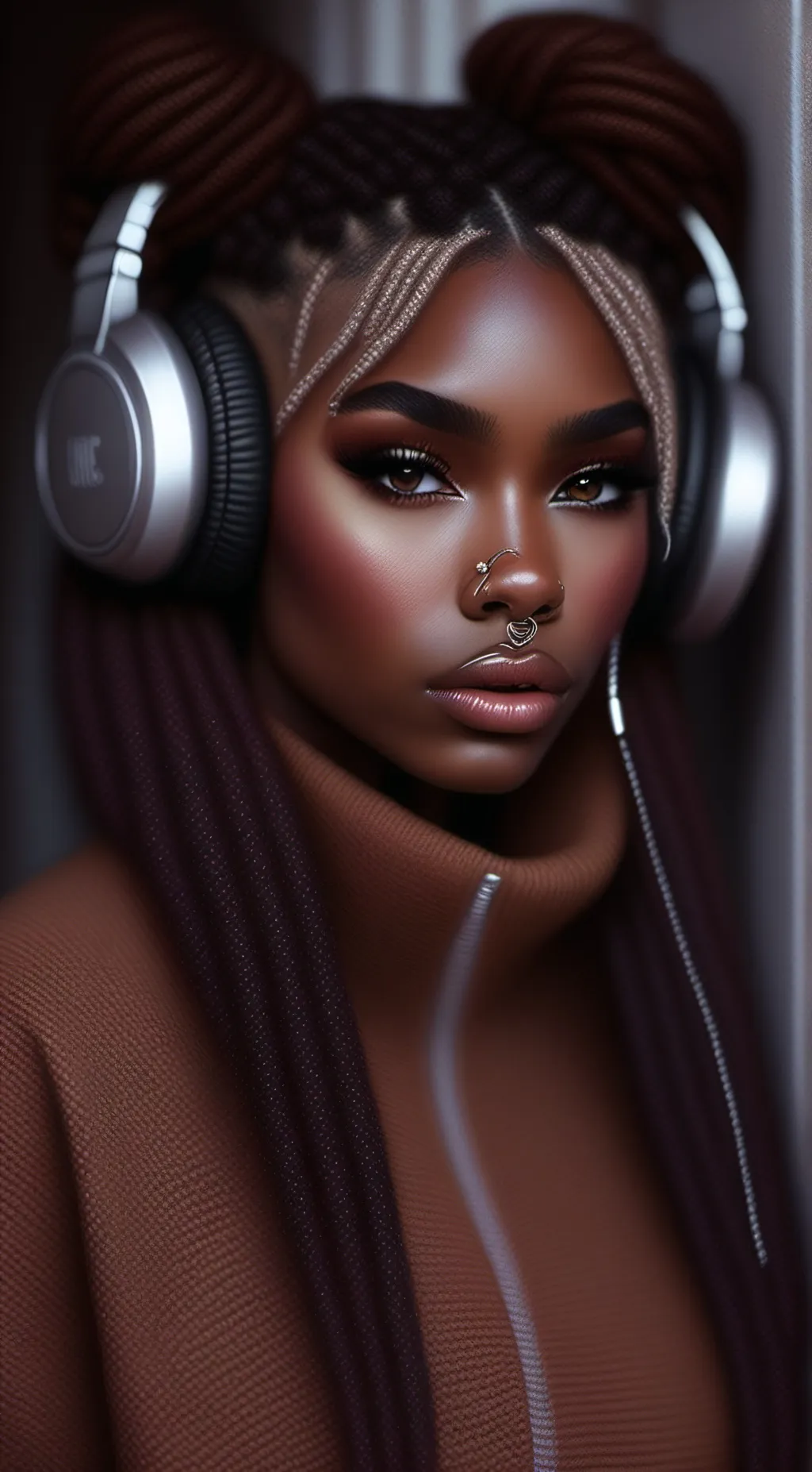 ai character: mystique background