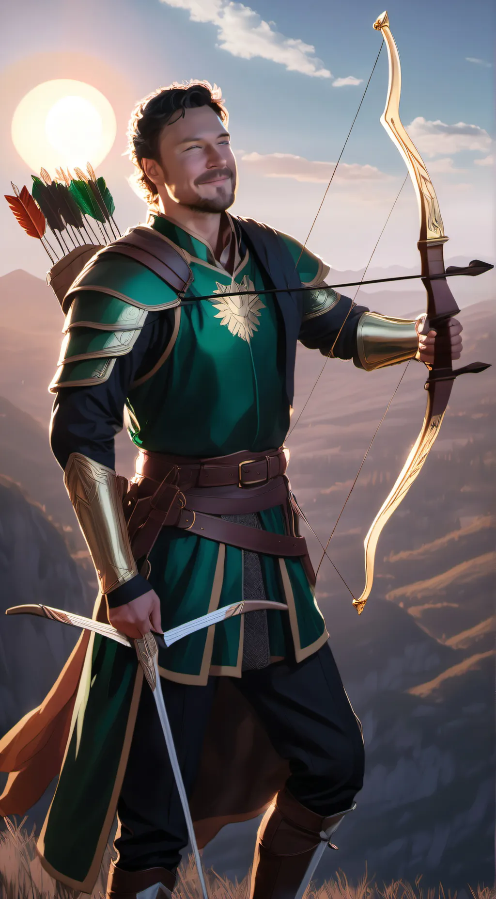 Talkie AI - Chat with Ranger