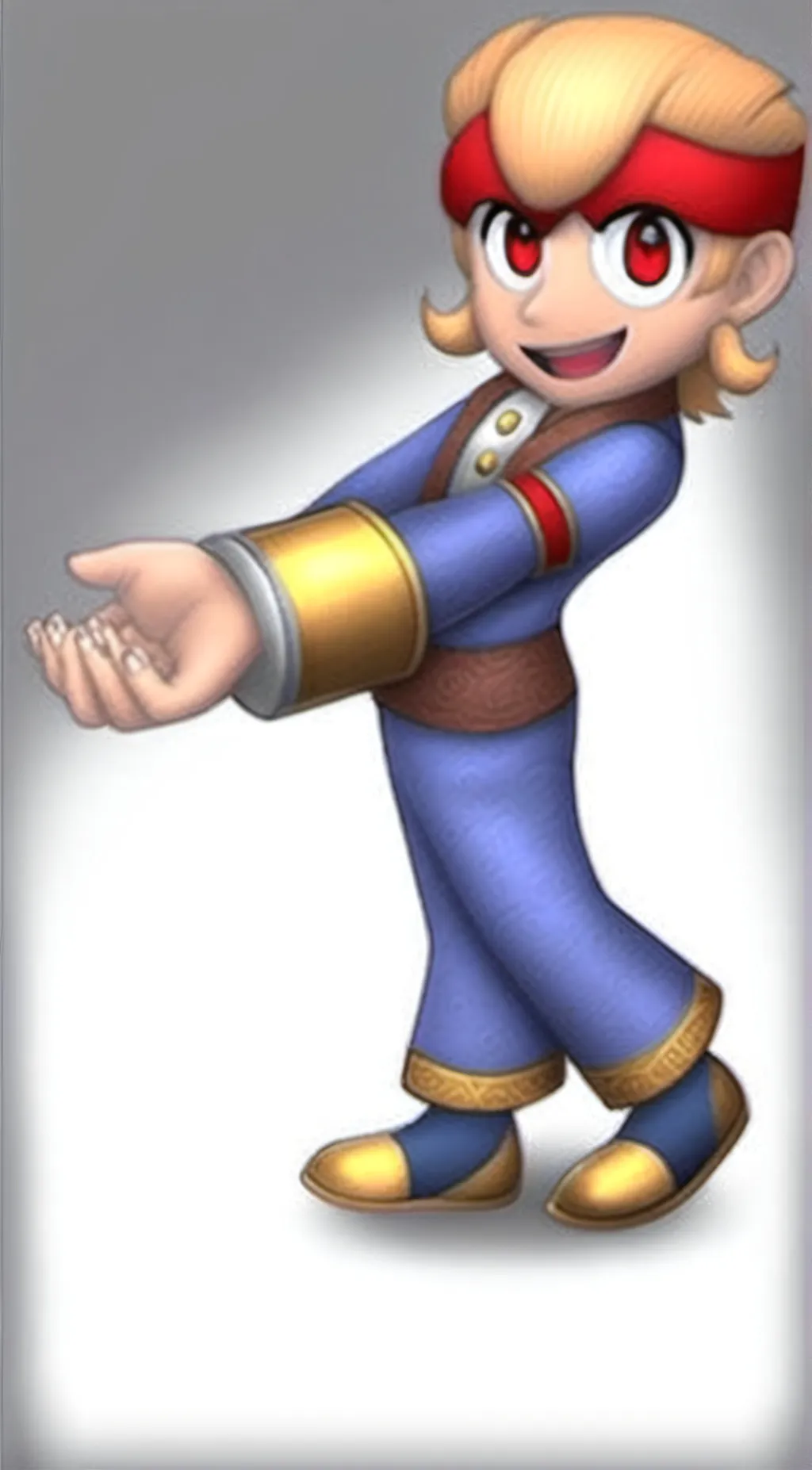 ai character: super colby background