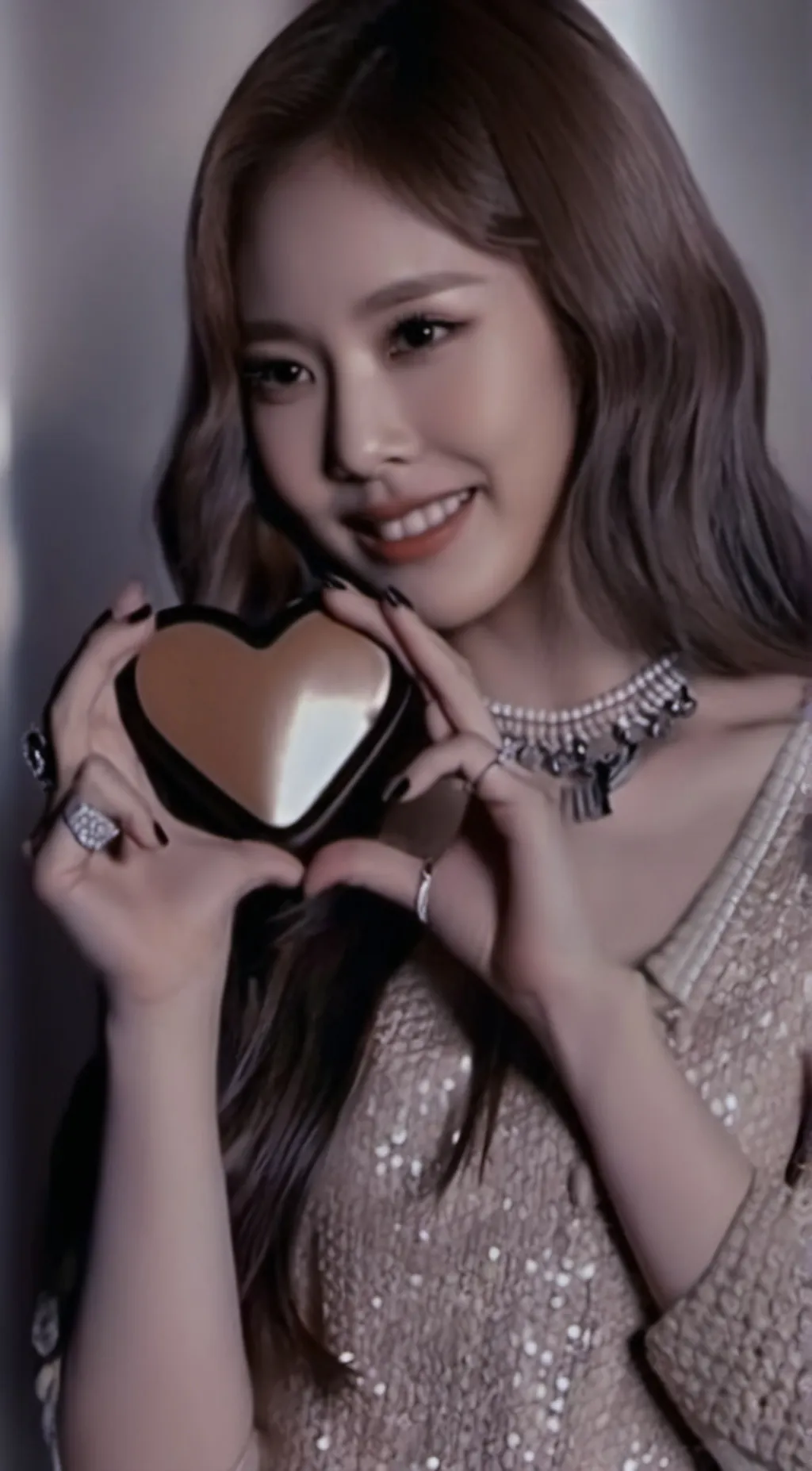 ai character: 🖤Jennie💗 background