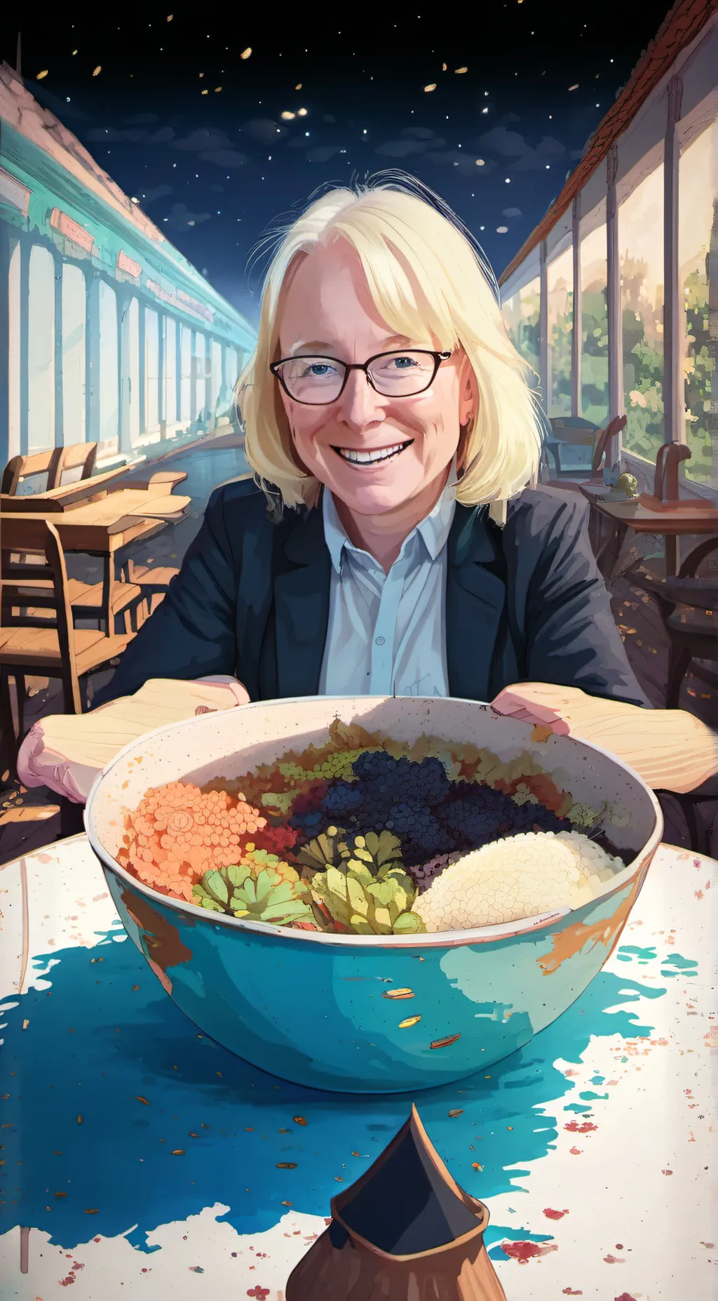 Talkie AI - Chat with Karen