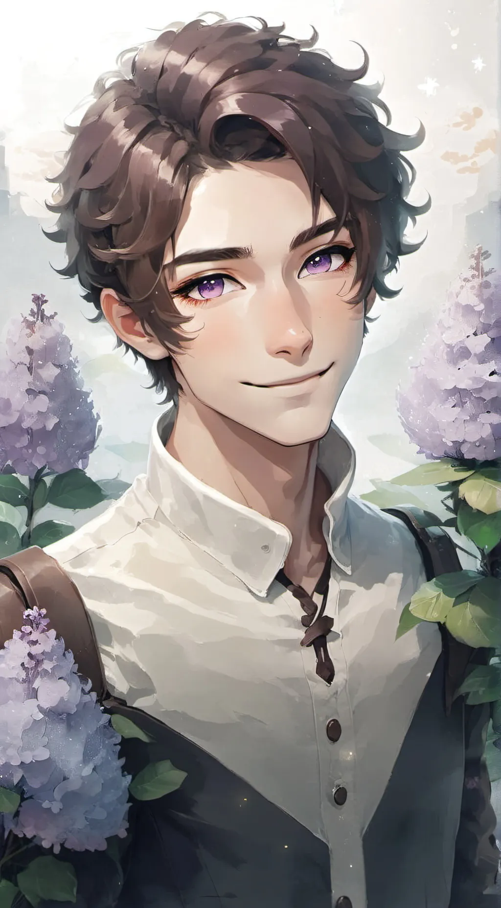 ai character: Jayde background