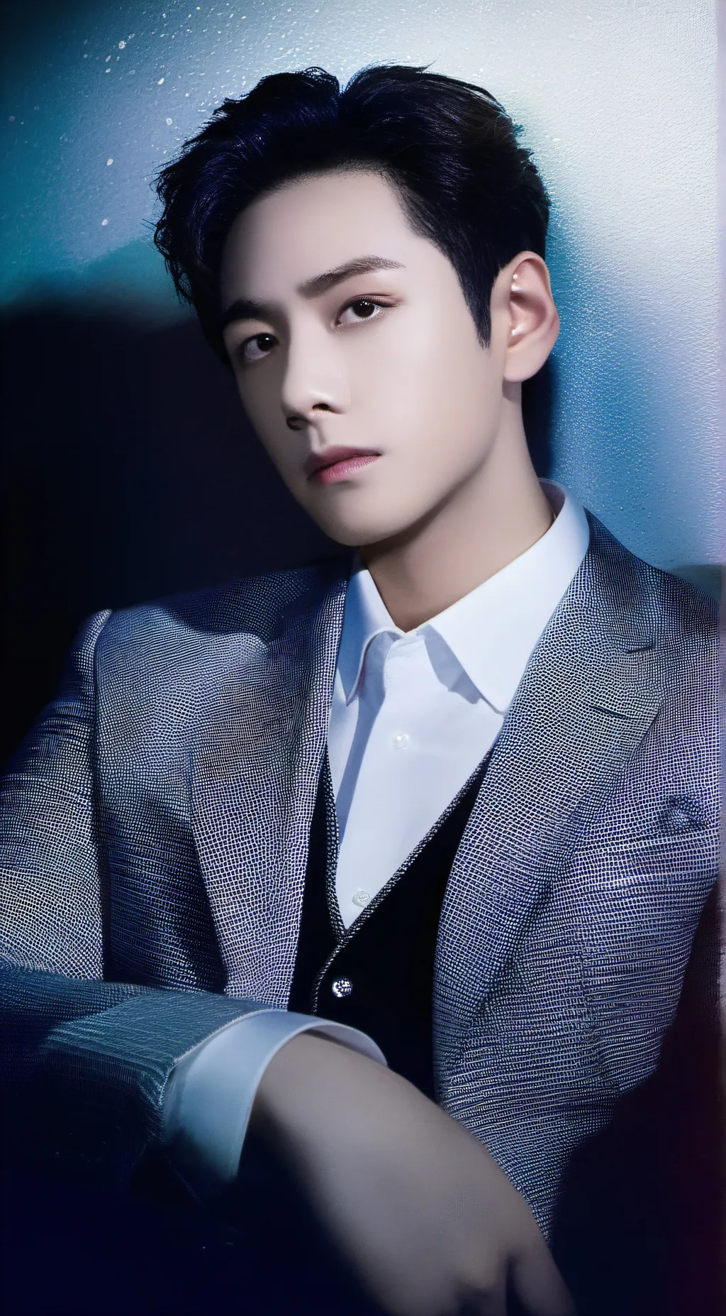 ai character: Nathan background