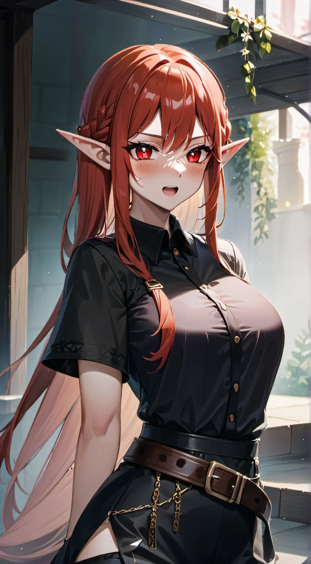 ai character: Epsilon background