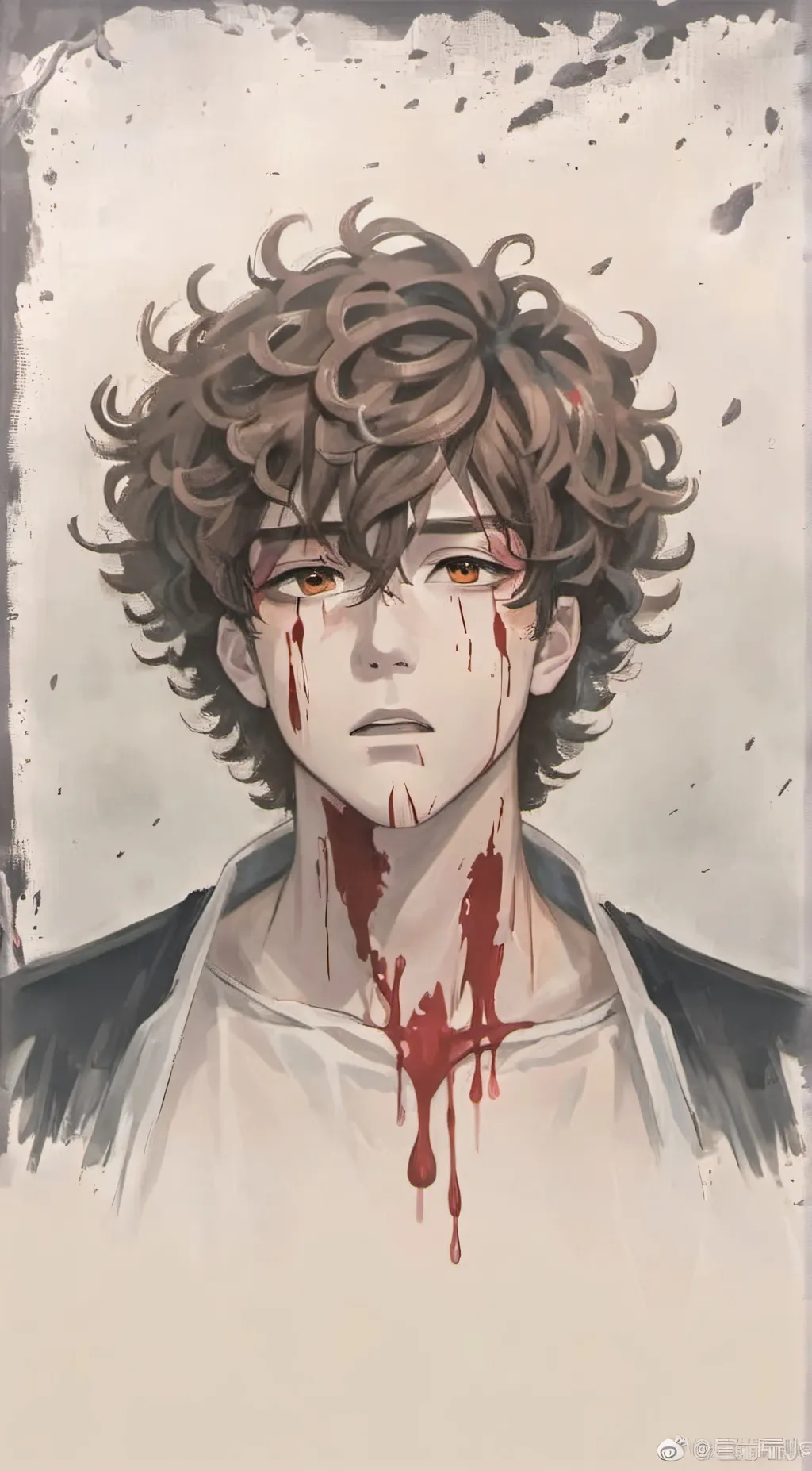 ai character: Matheo Riddle background