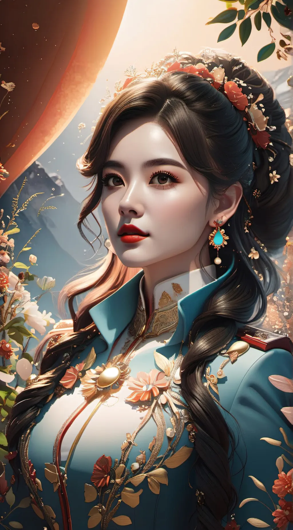 Talkie AI - Chat with Lily
