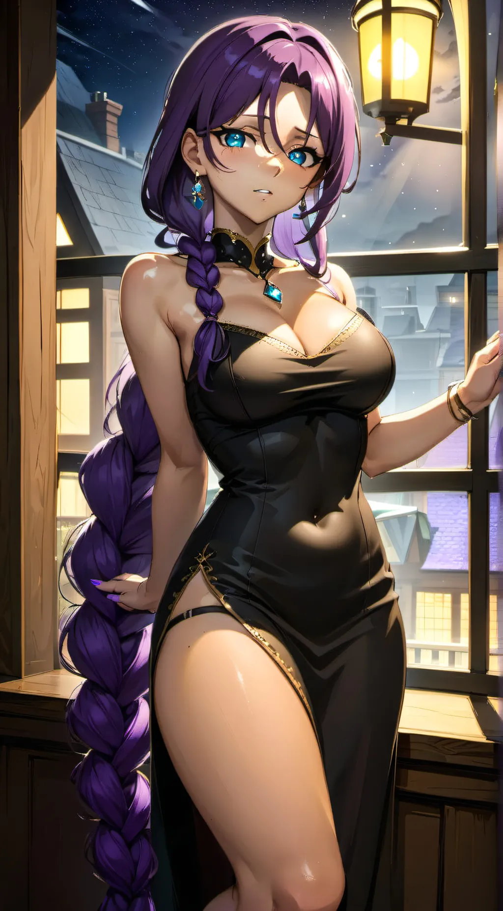 ai character: Desa (pt. 4/5) background