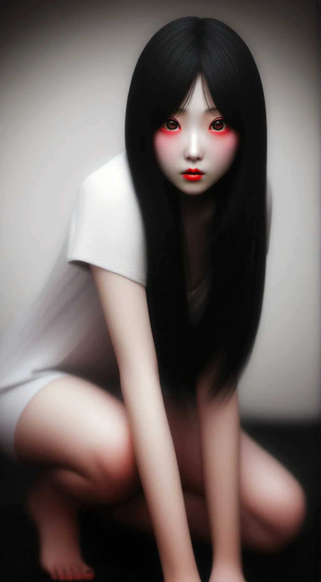 Talkie AI - Chat with Sadako Ringu