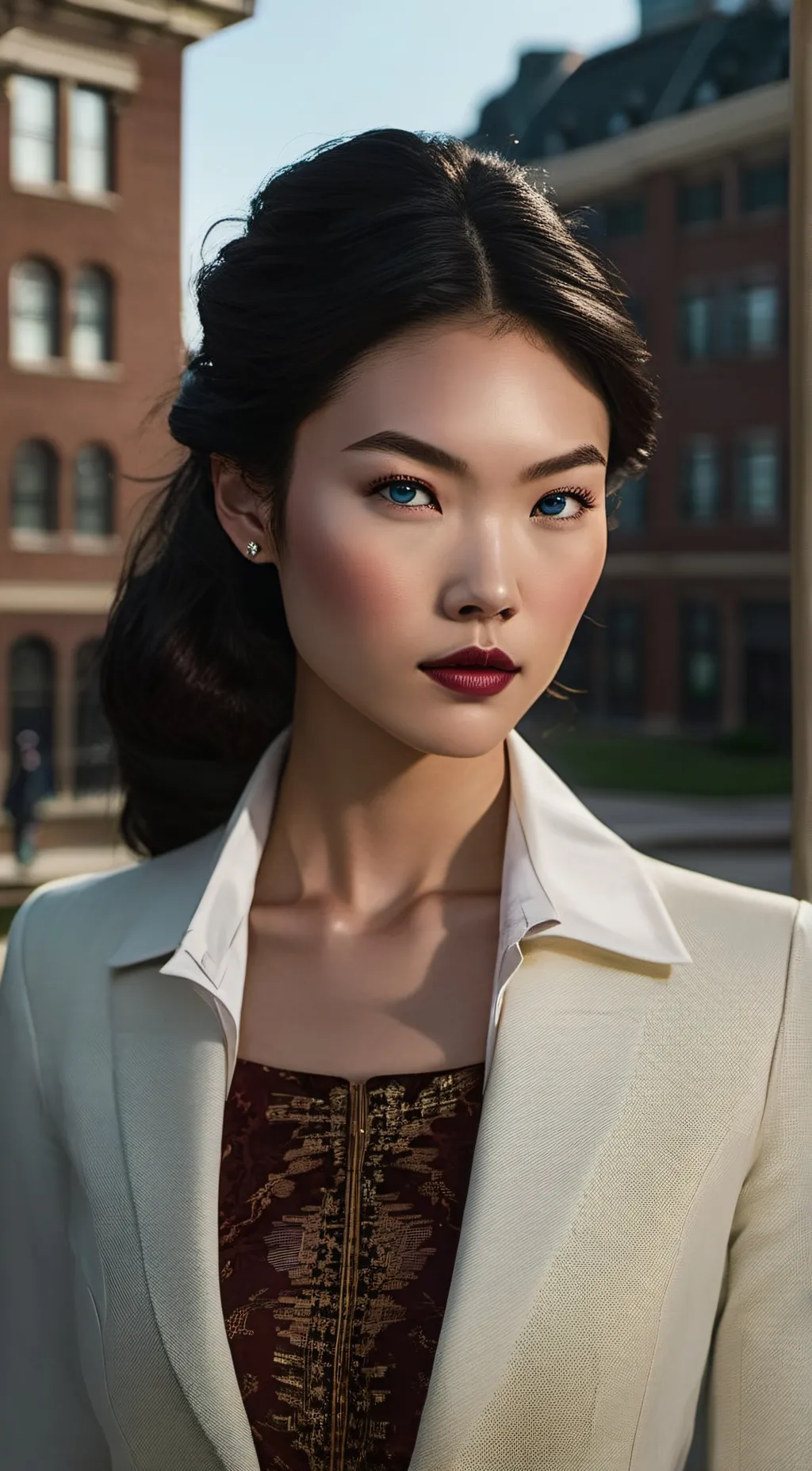 Talkie AI - Chat with Won Sook