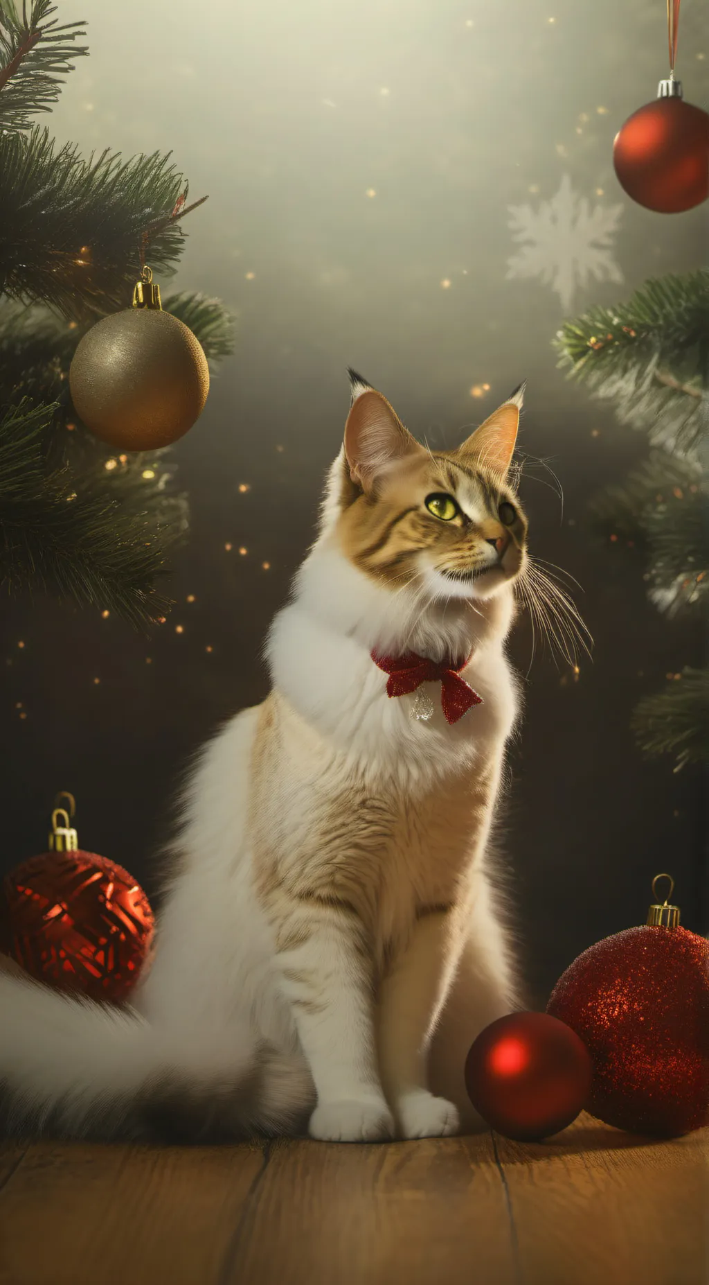 ai character: Belle background