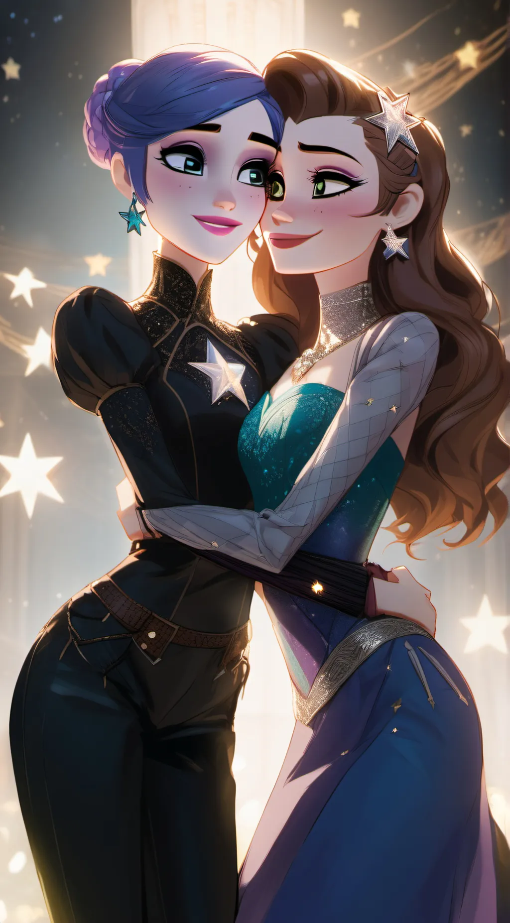 Talkie AI - Chat with Sisters 