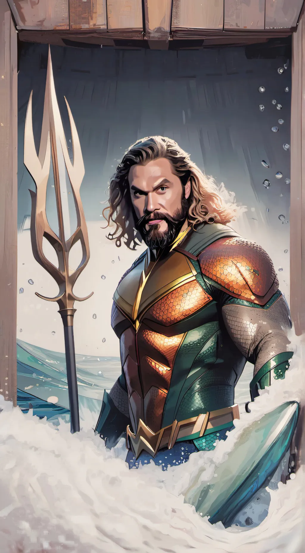 ai character: Alec background