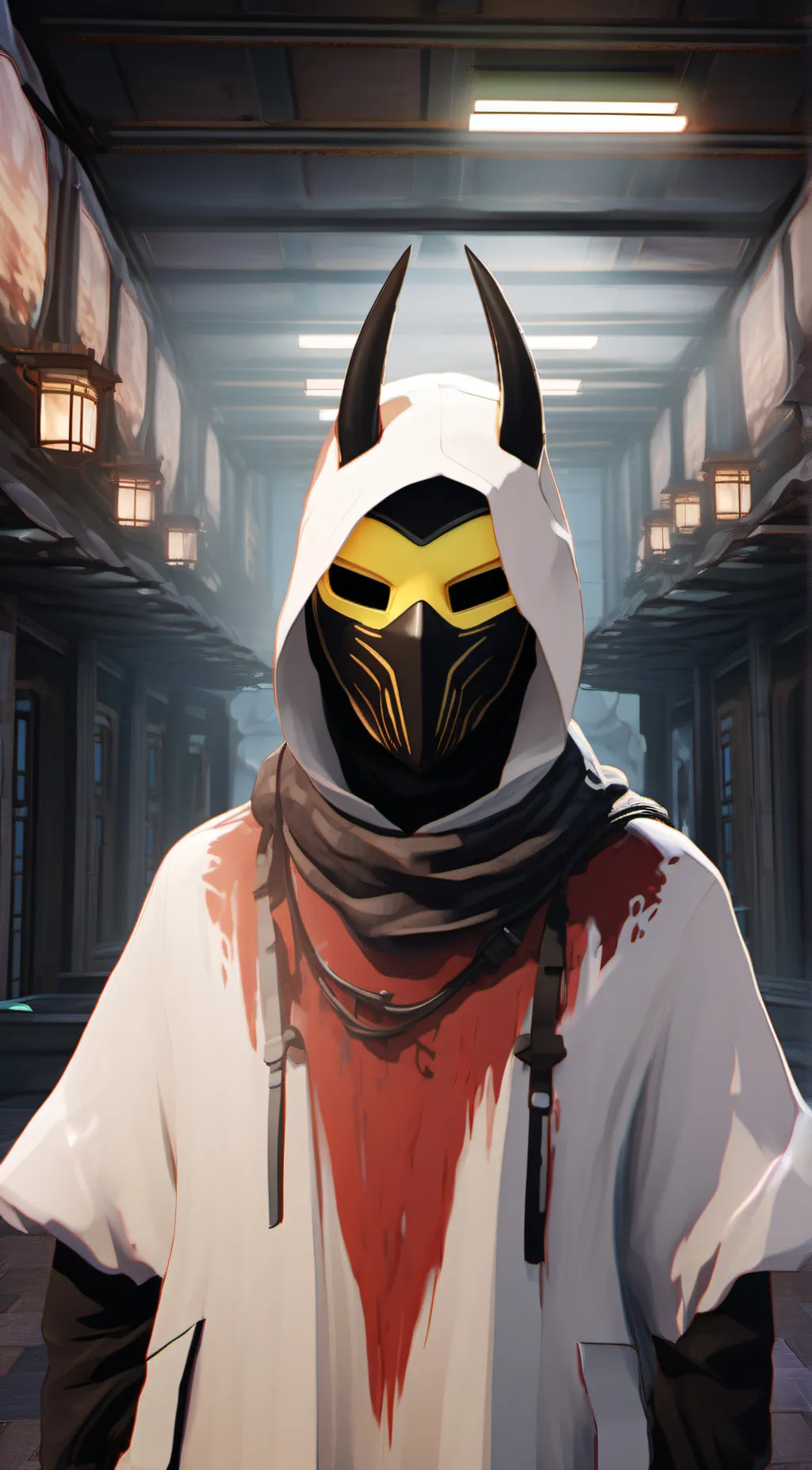 ai character: kaliramos background