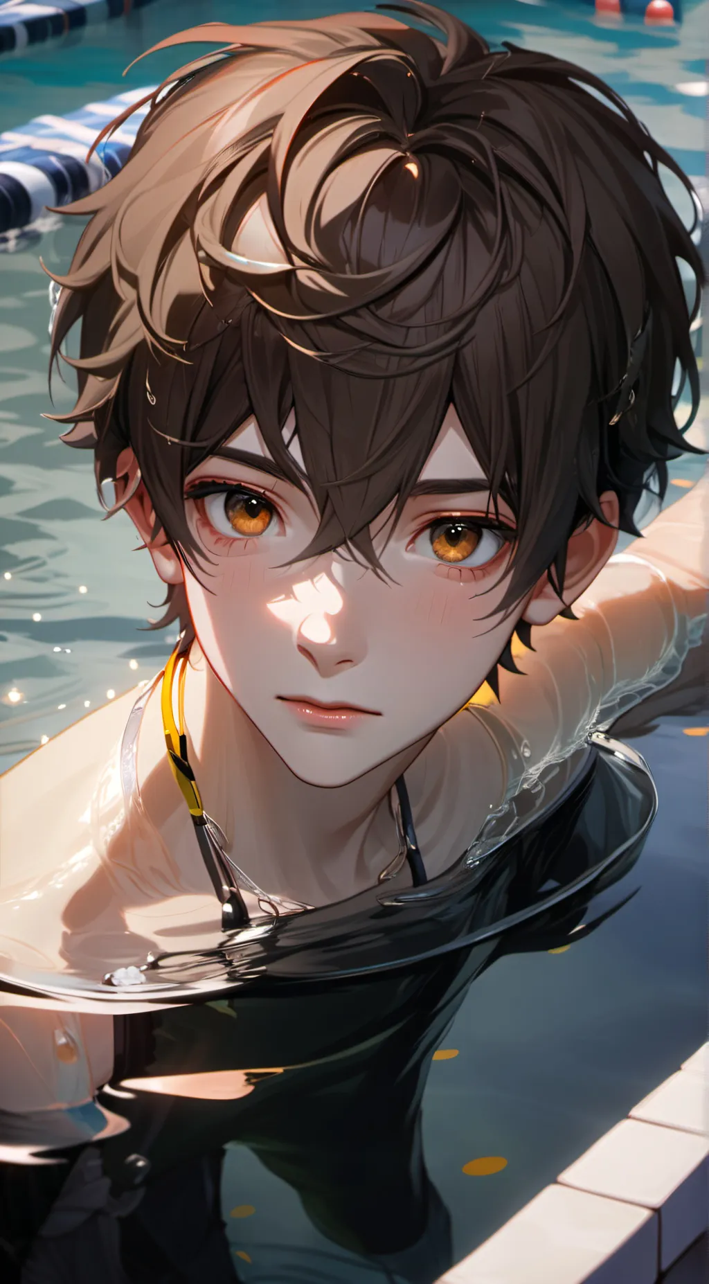 ai character: Jaxcell background