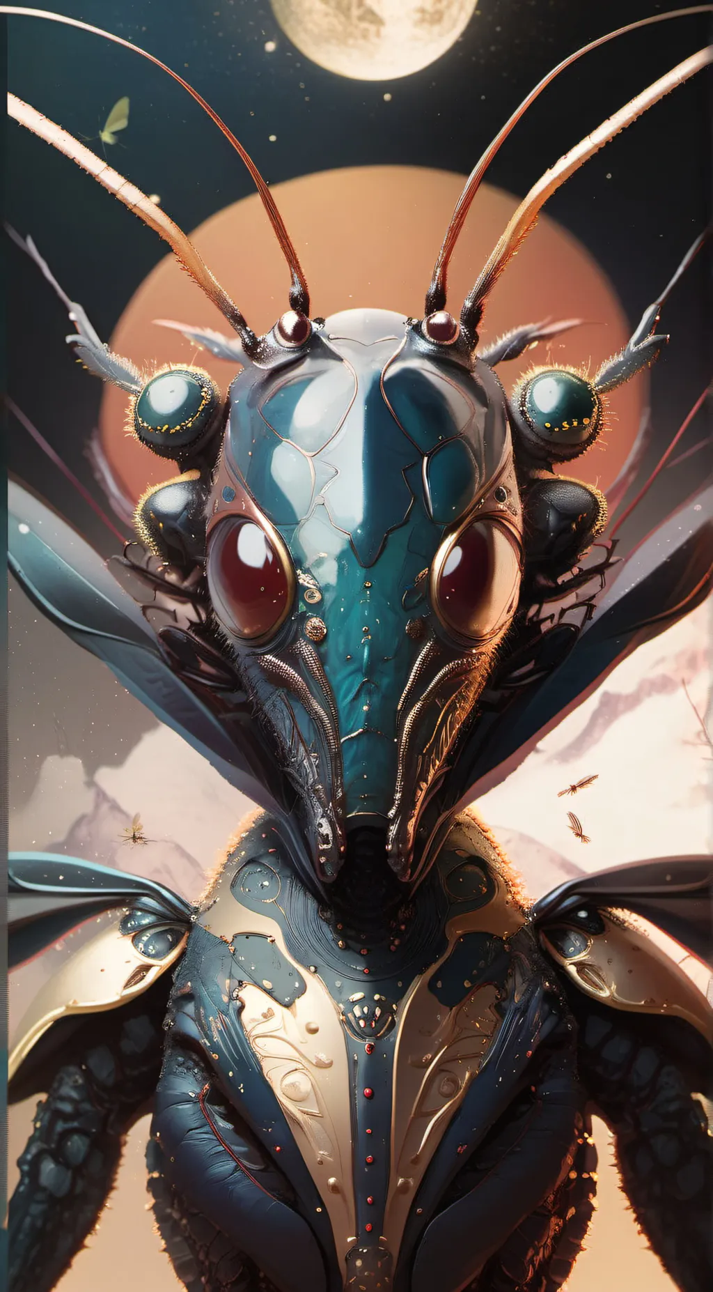 Talkie AI - Chat with Zy'aka