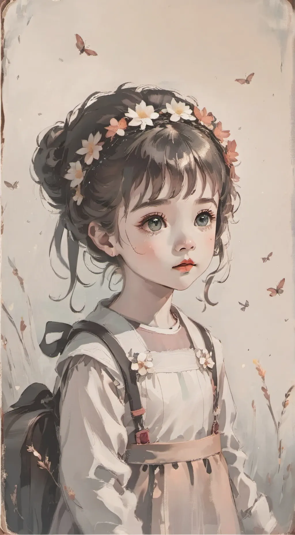 ai character: Half Sister background