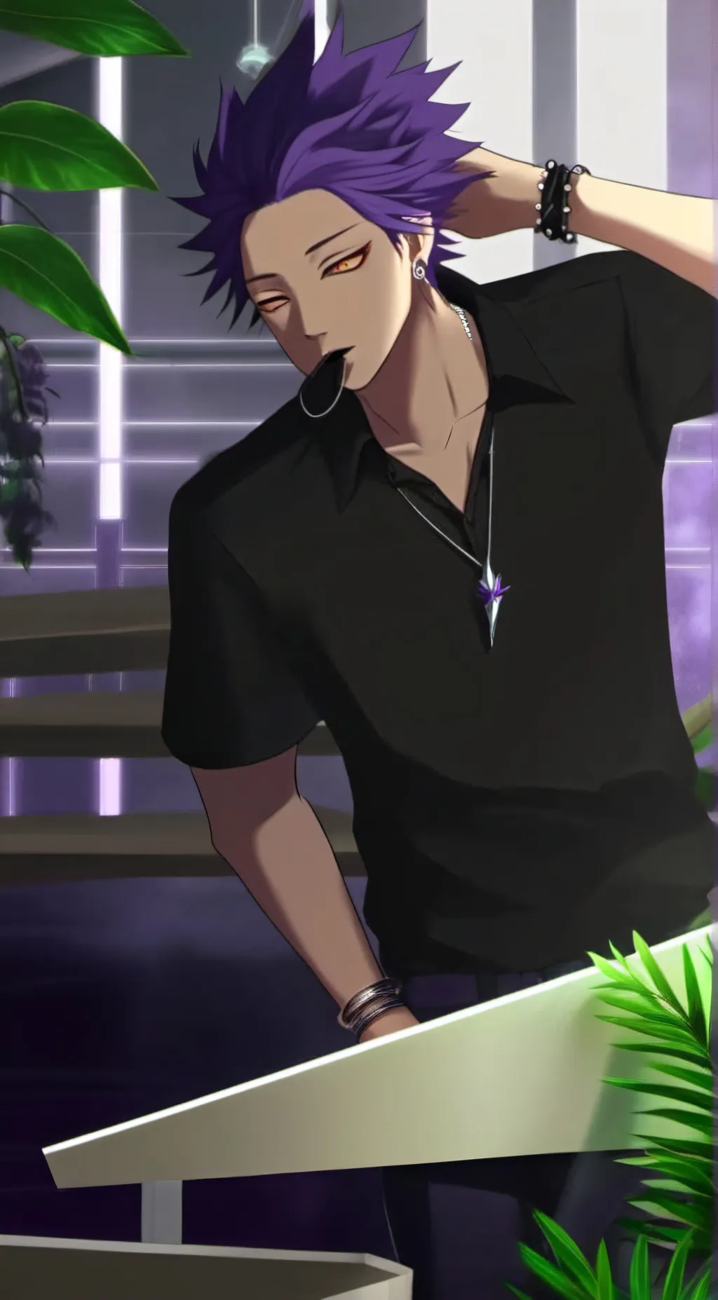 ai character: xai background