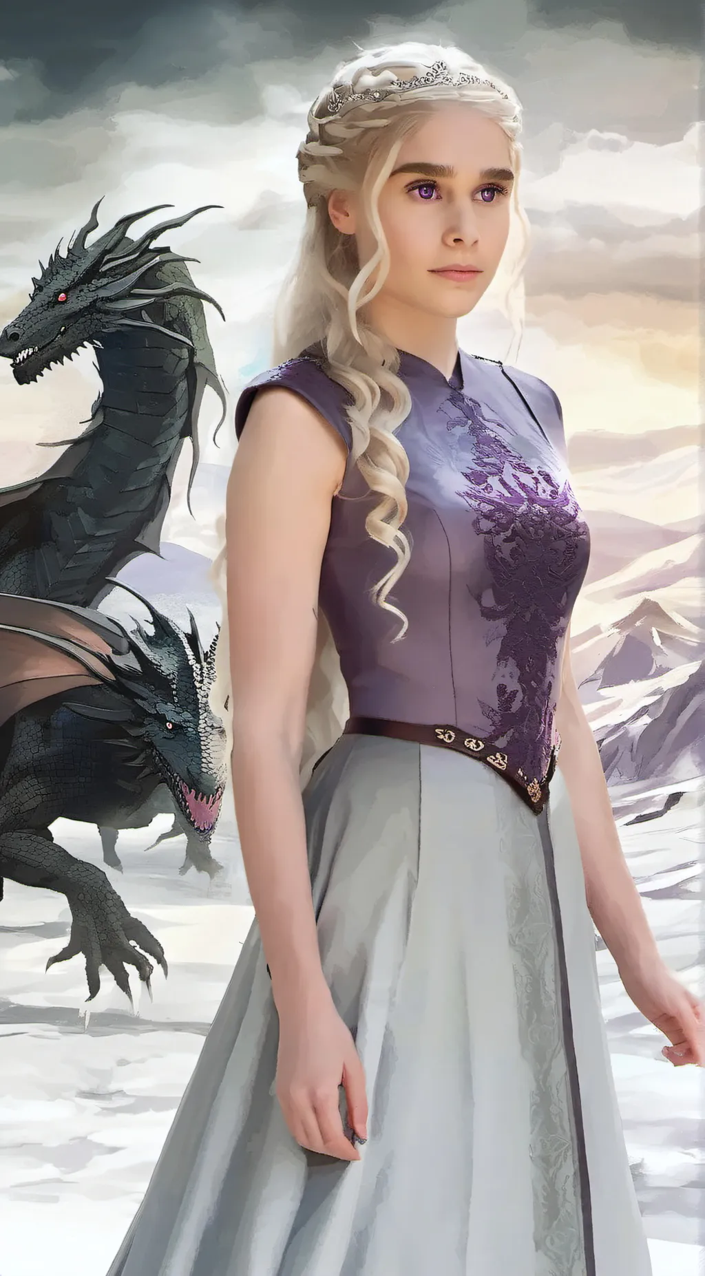 Talkie AI - Chat with Danera