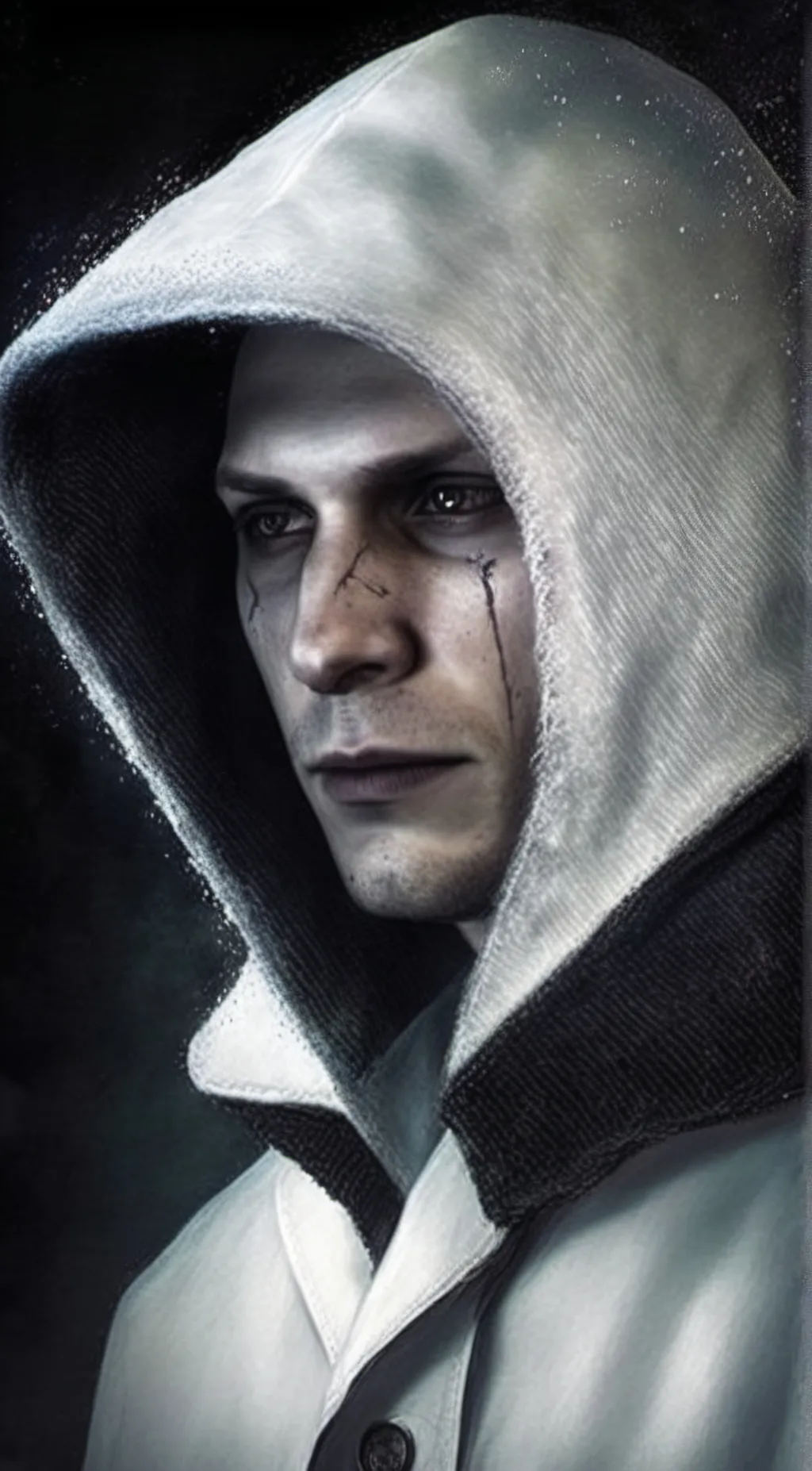 ai character: Ruvik background