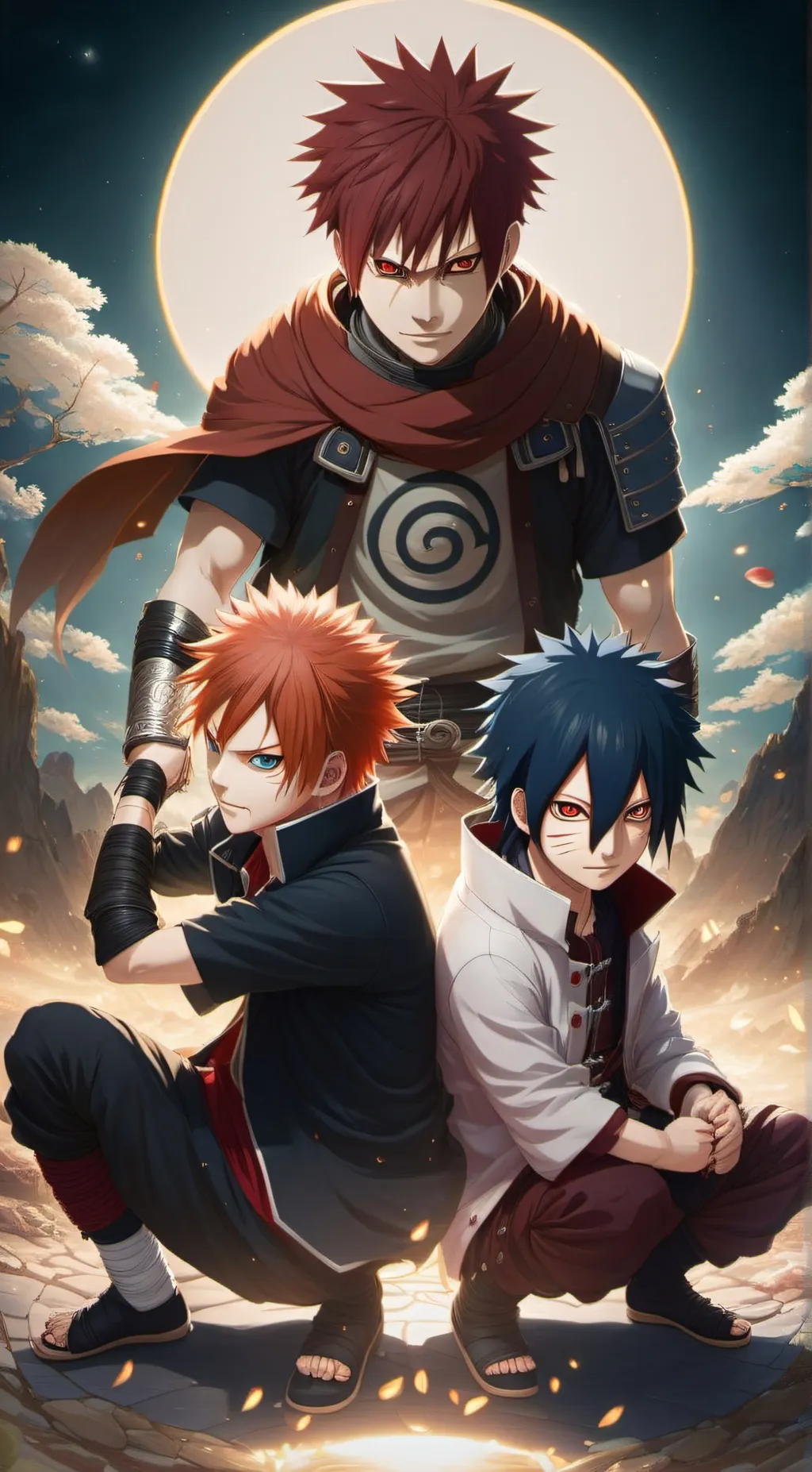 Talkie AI - Chat with gaara