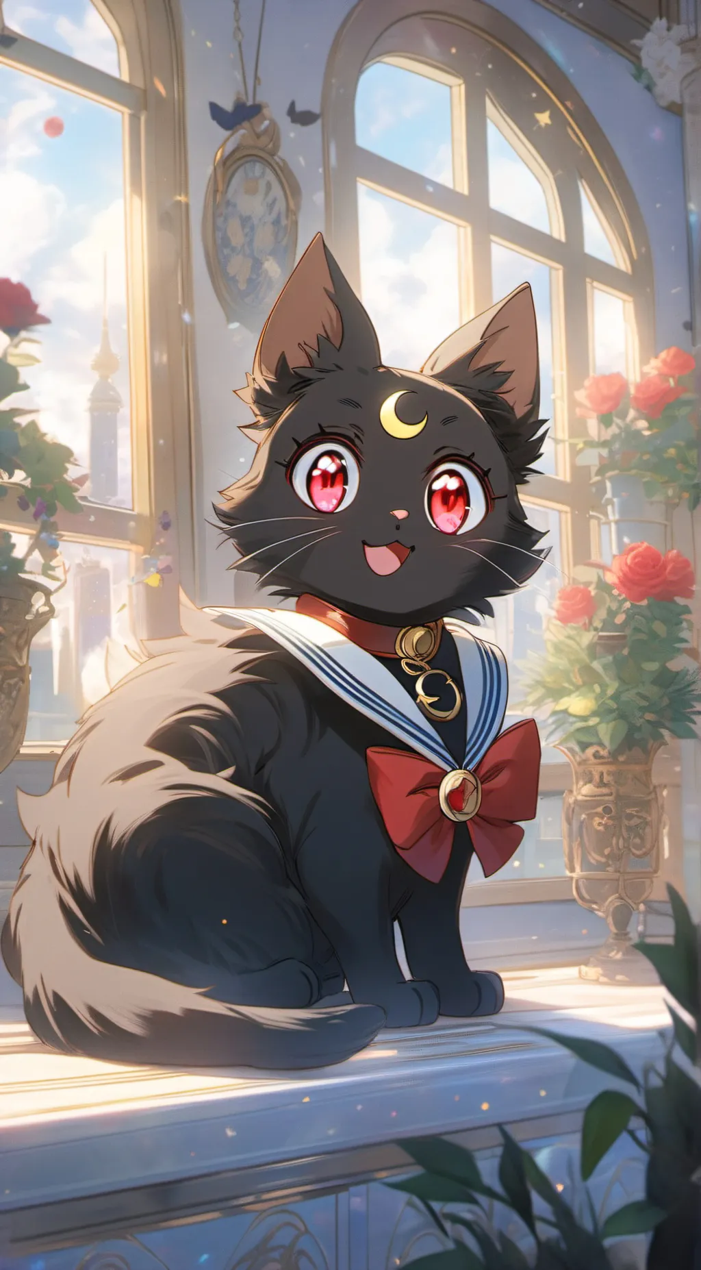Talkie AI - Chat with Luna