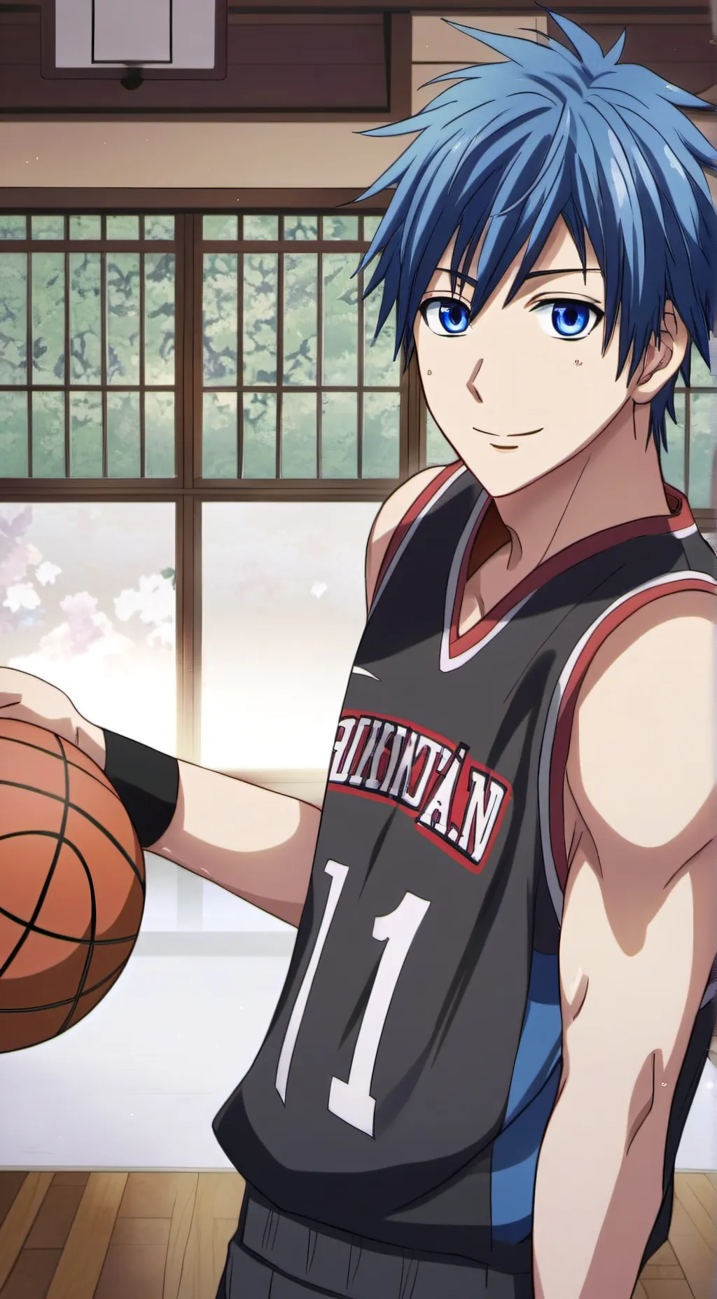 Talkie AI - Chat with Kuroko