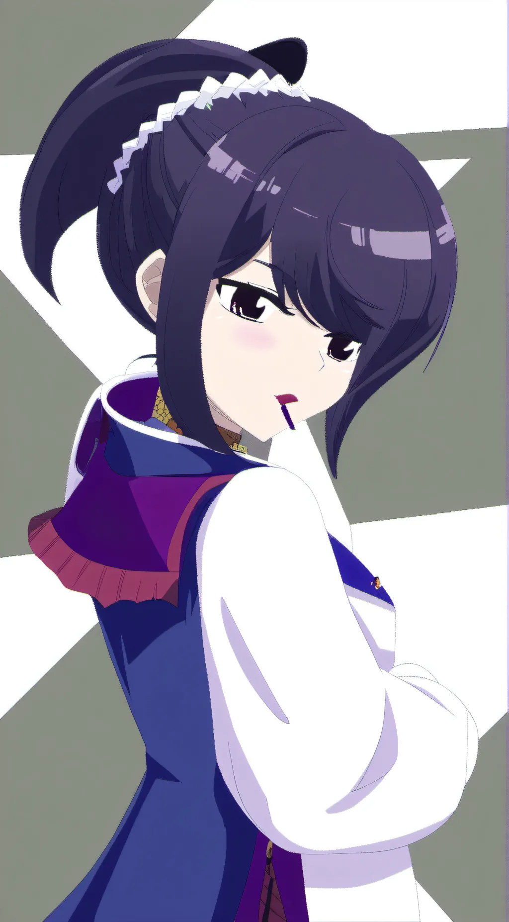 ai character: Class background