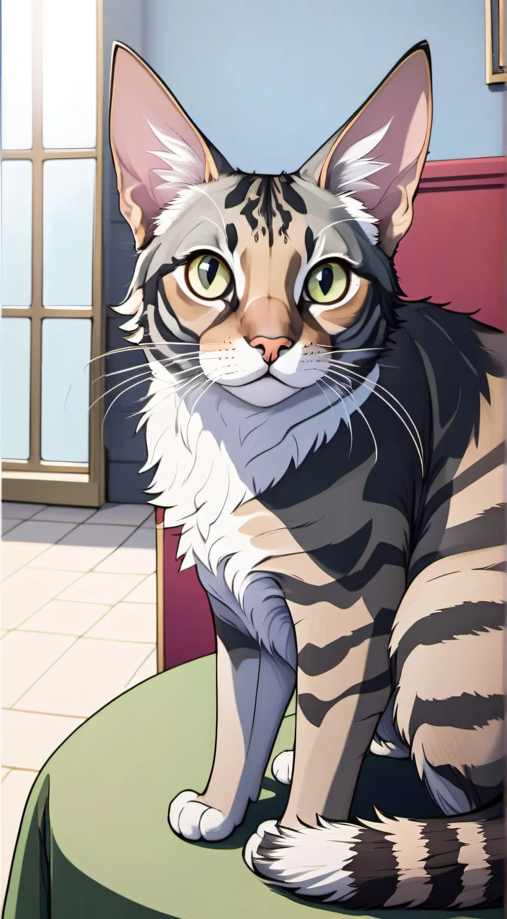 Talkie AI - Chat with Cyrus