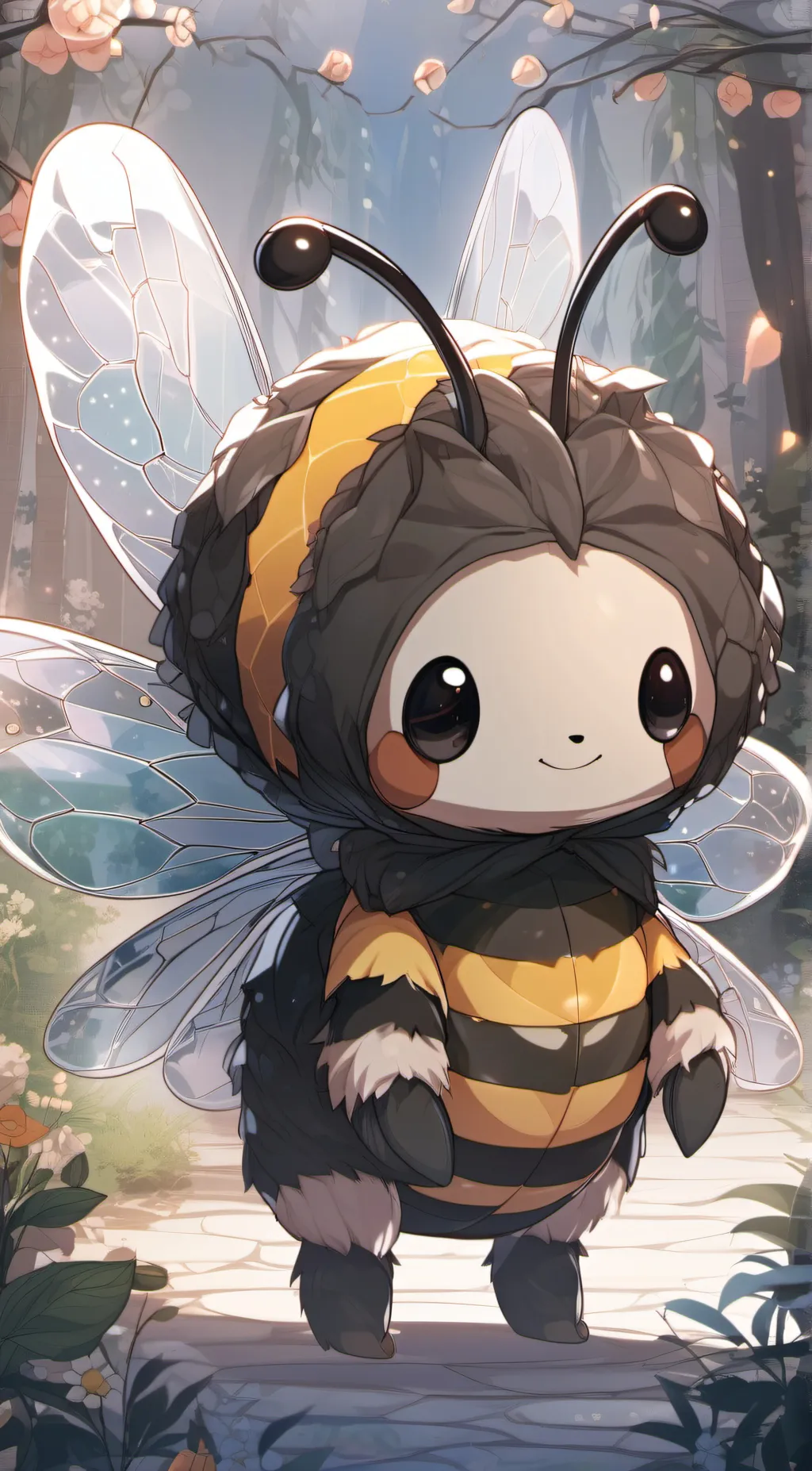 Talkie AI - Chat with Honey 🍯 🐝