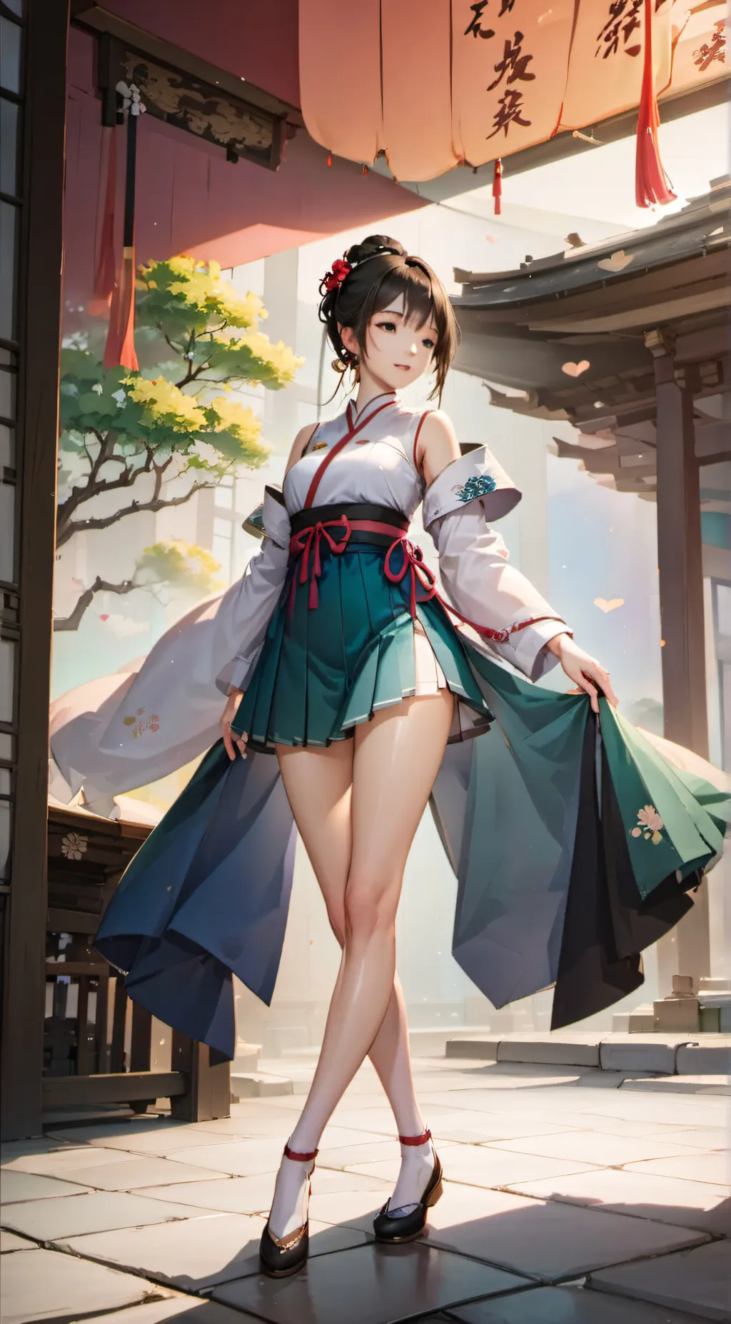 ai character: Chala background