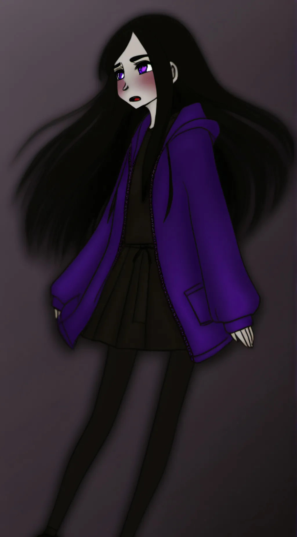 ai character: lisa jane musgrove background