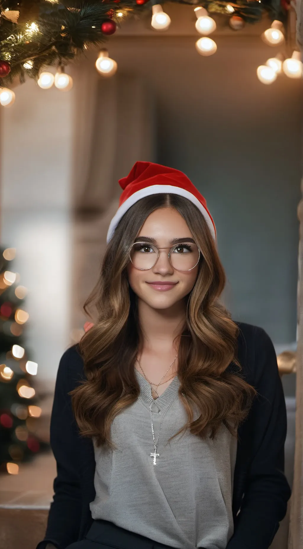 ai character: Adrianna background