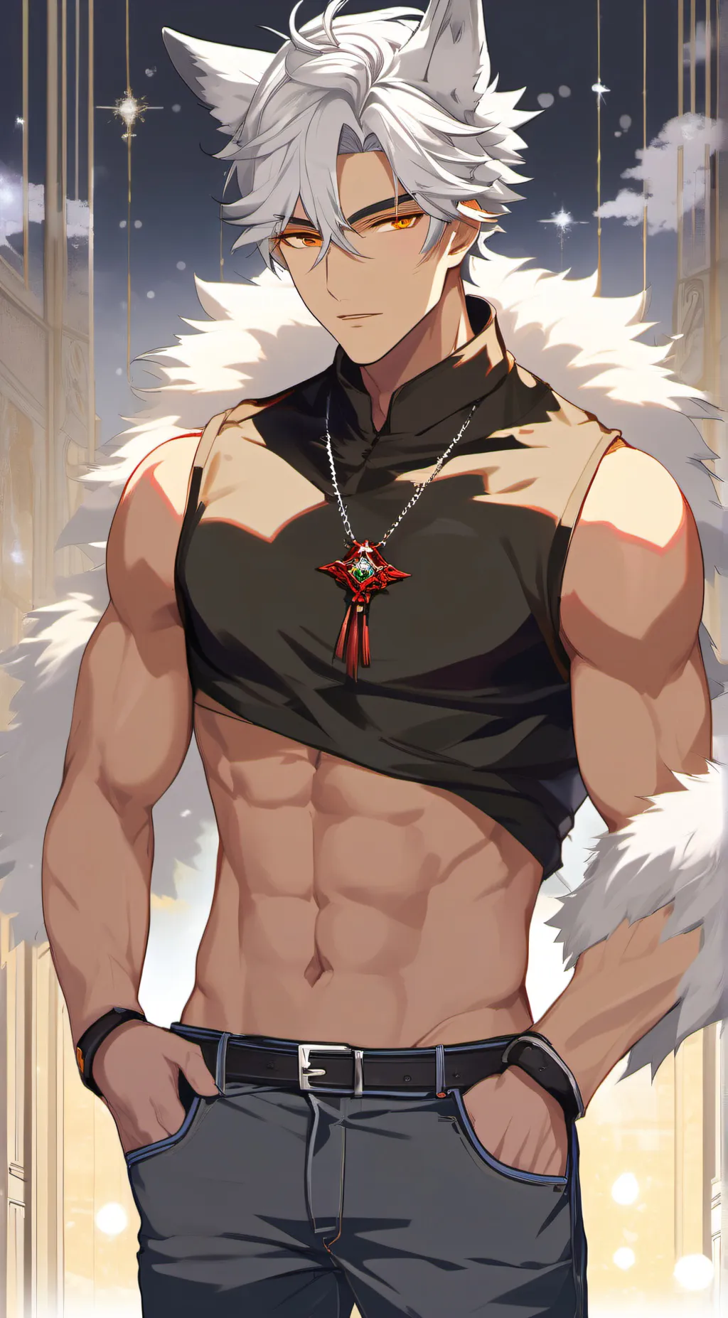 ai character: ||kyle|| background